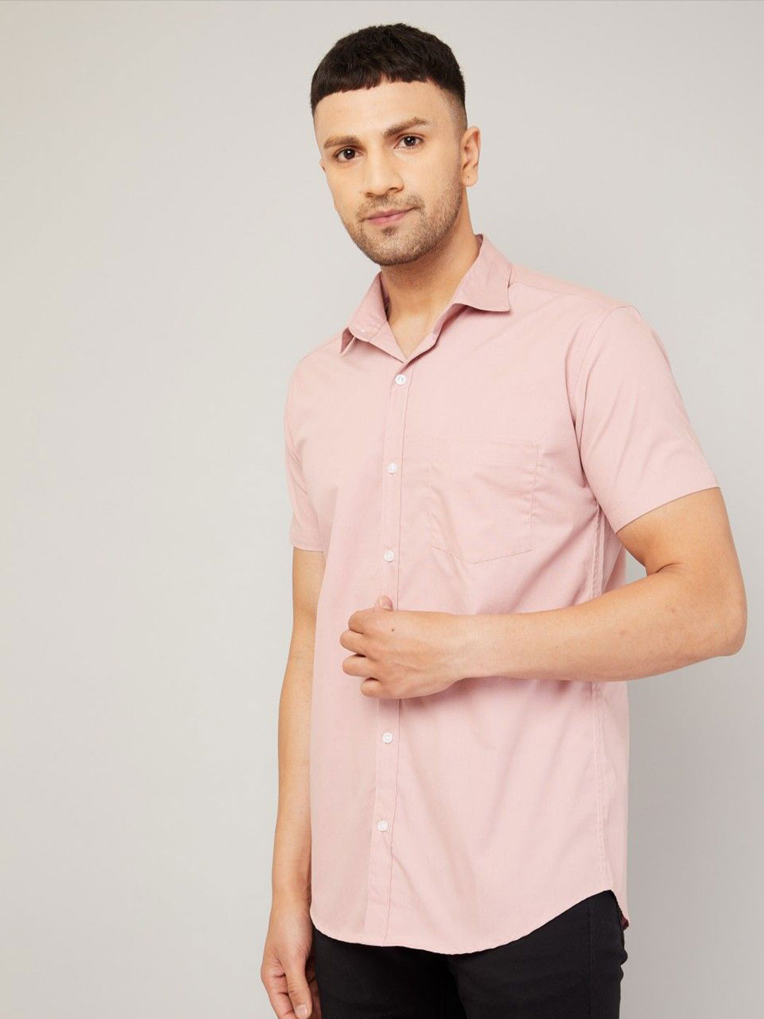 Le Mec Men Casual Shirt
