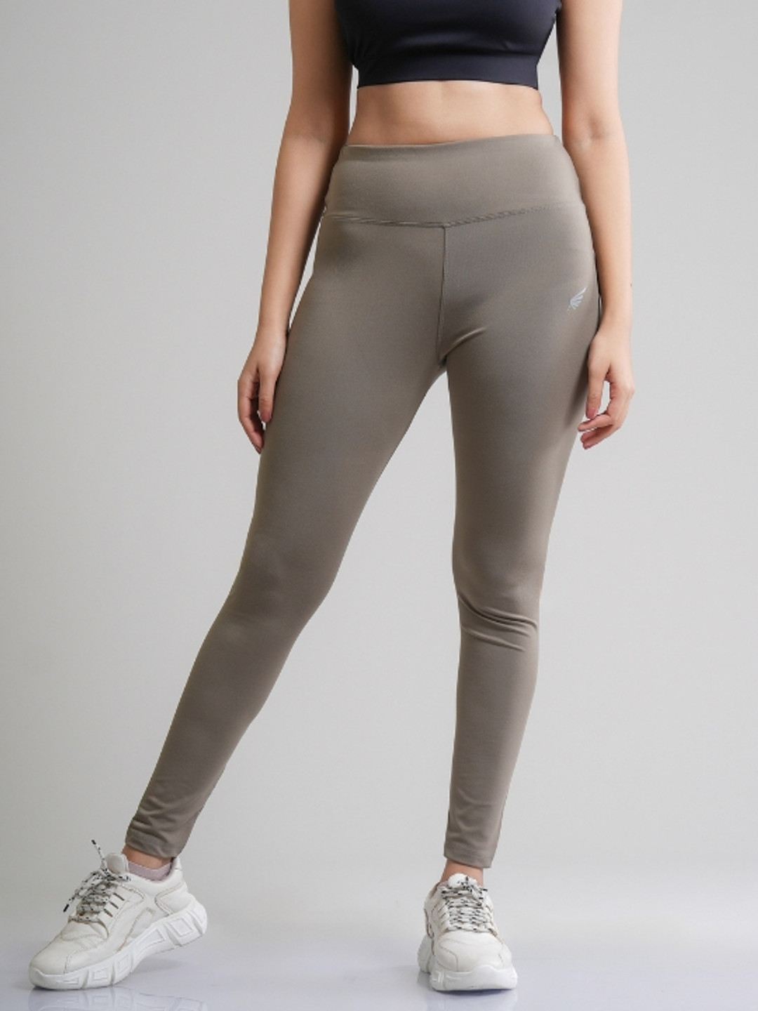FLURR High Rise Rapid Dry Seamless Tights