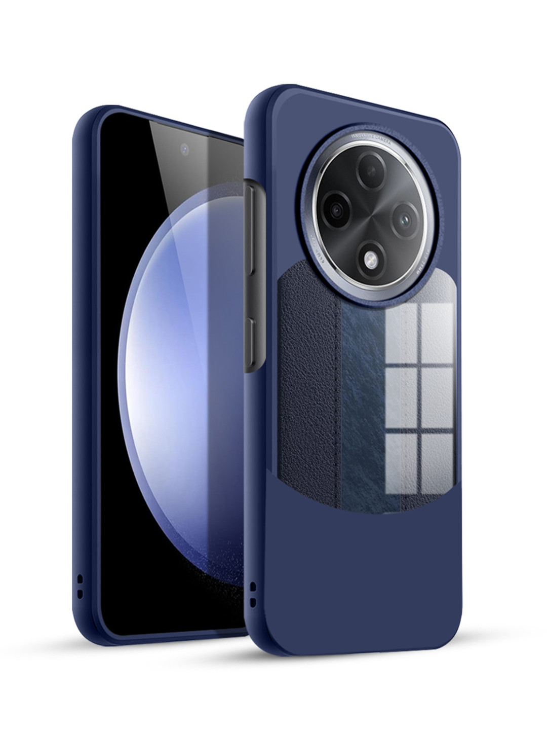 Karwan Oppo F27 Ultra-Hybrid Shockproof Back Case