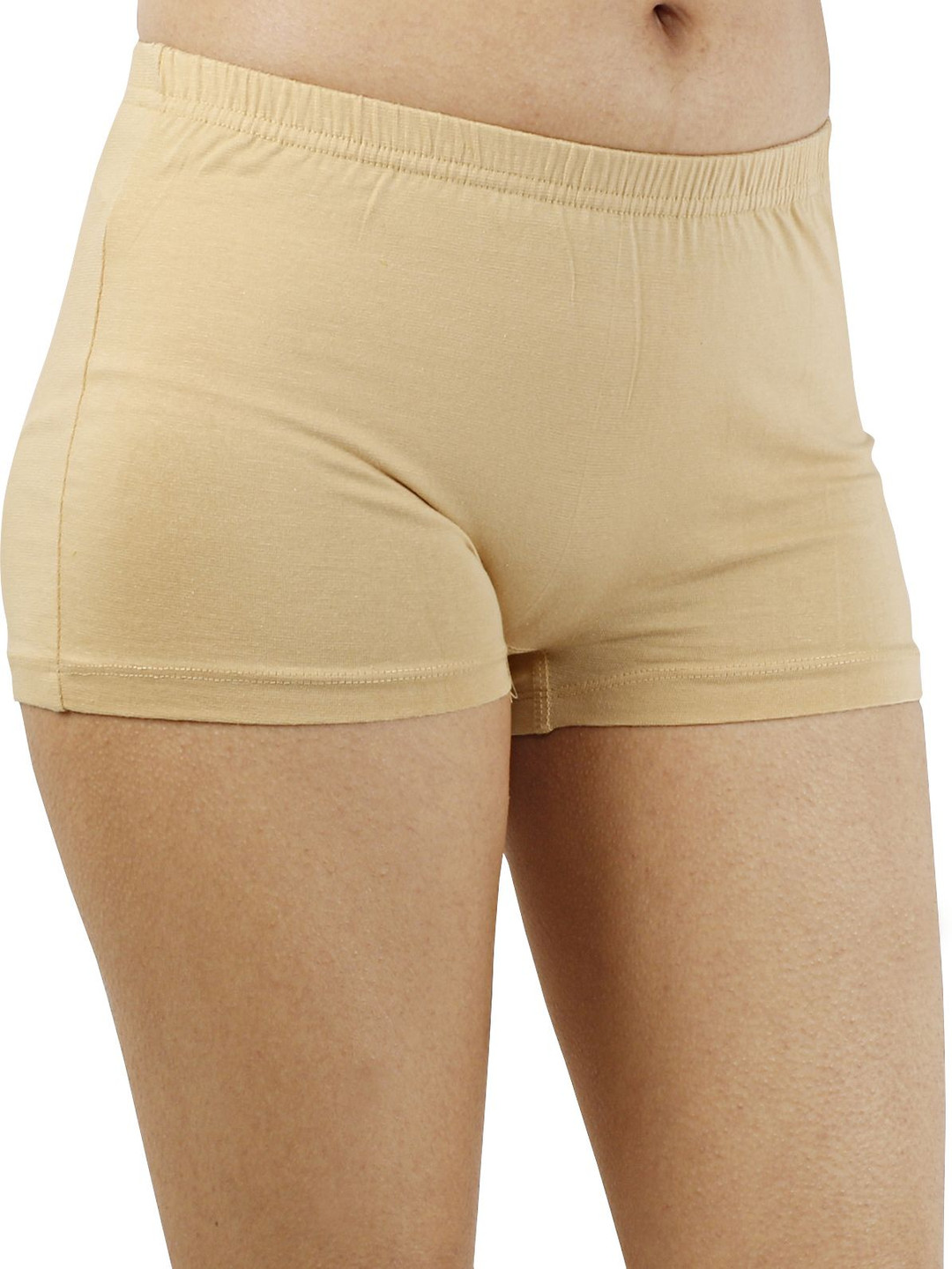 Diving Deep Pack Of 2 High-Rise Boy Shorts Briefs 10_6Full Pantties Pack of 2_M