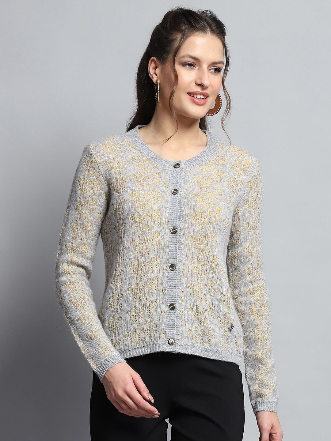 Monte Carlo Women Woollen