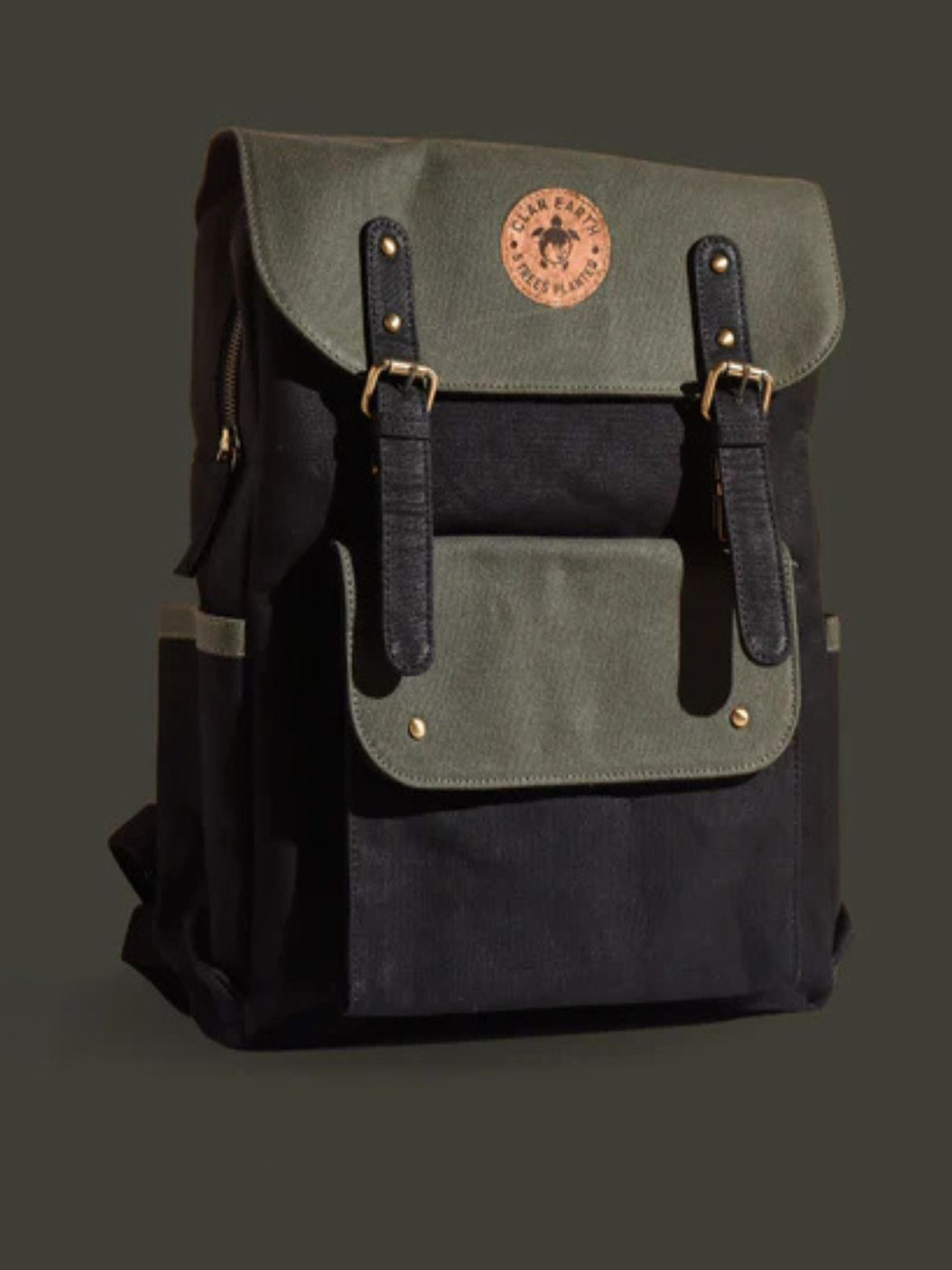 Clan Earth Unisex Backpack