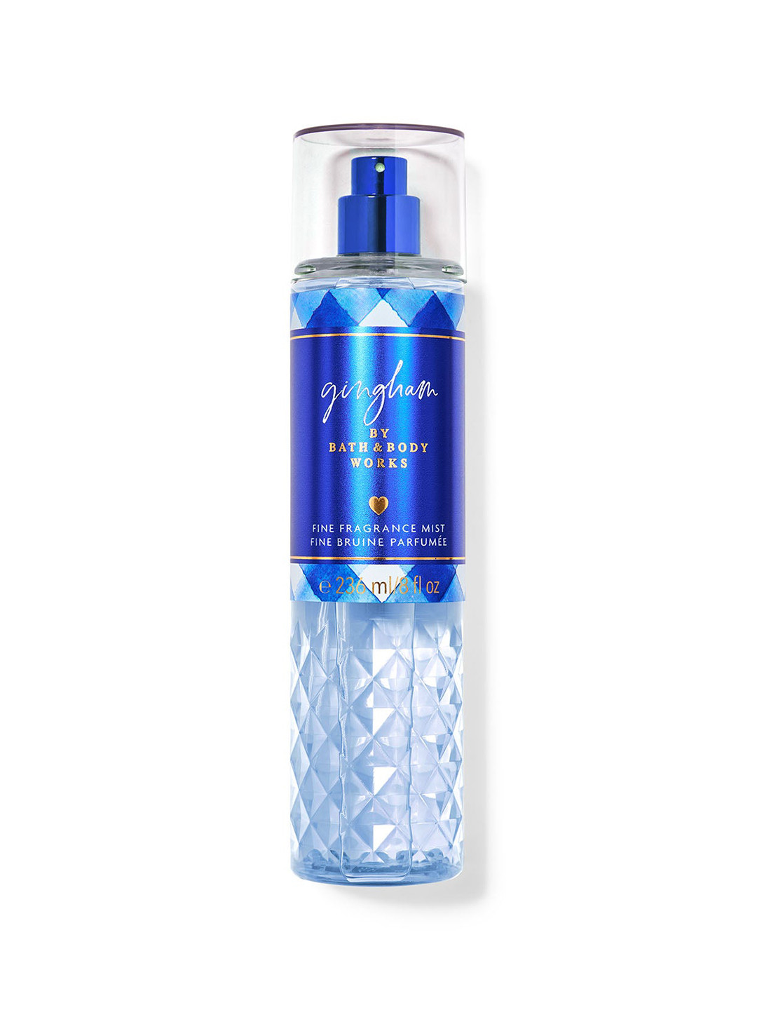 Bath & Body Works Gingham Fine Fragrance Mist - 236ml