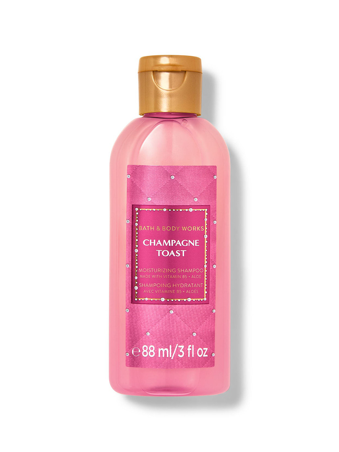 Bath & Body Works Champagne Toast Travel Size Shampoo - 88ml