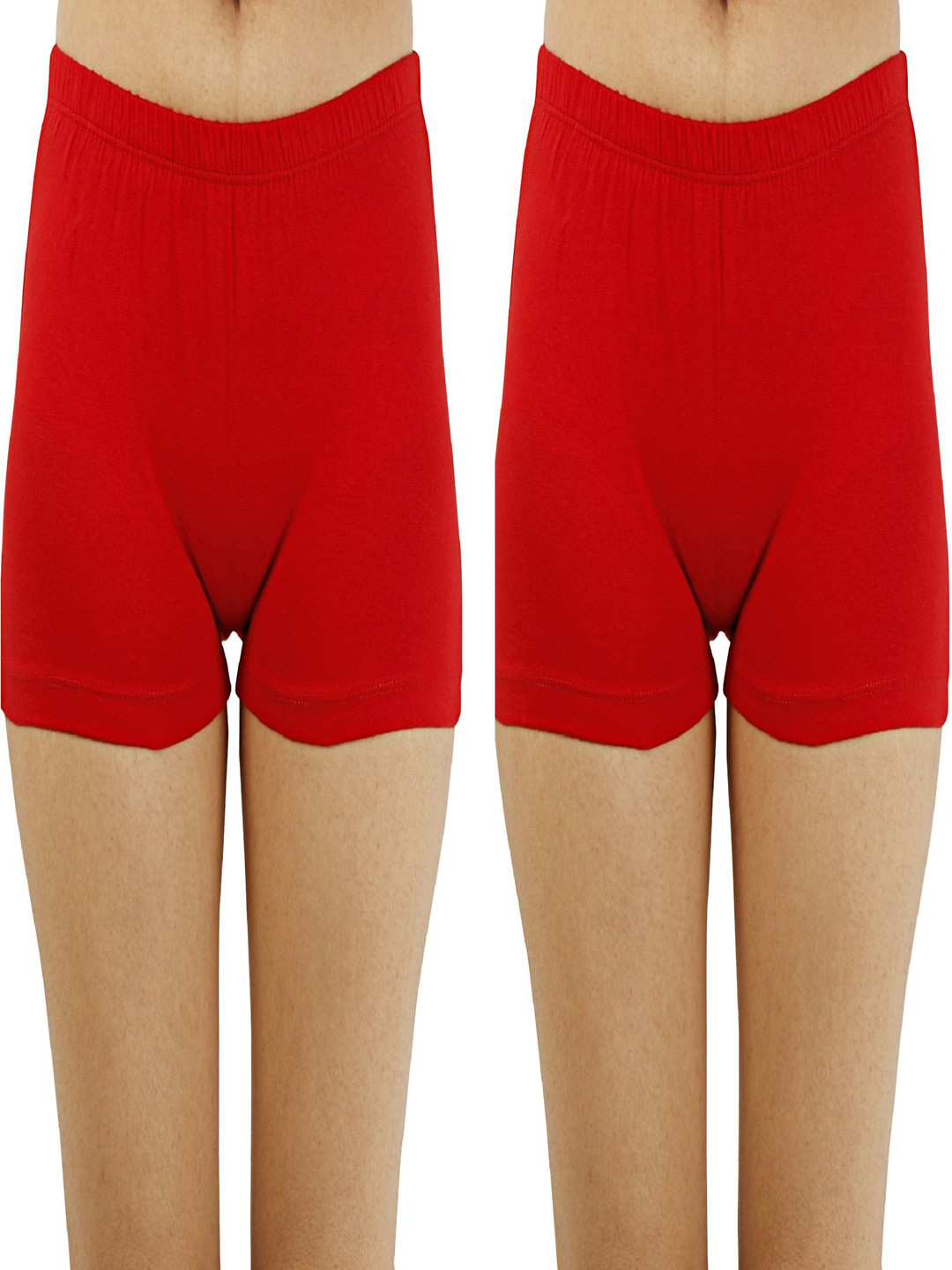 Diving Deep Pack Of 2 Cotton Boy Shorts Briefs 12_7Full Pantties Pack of 2_S