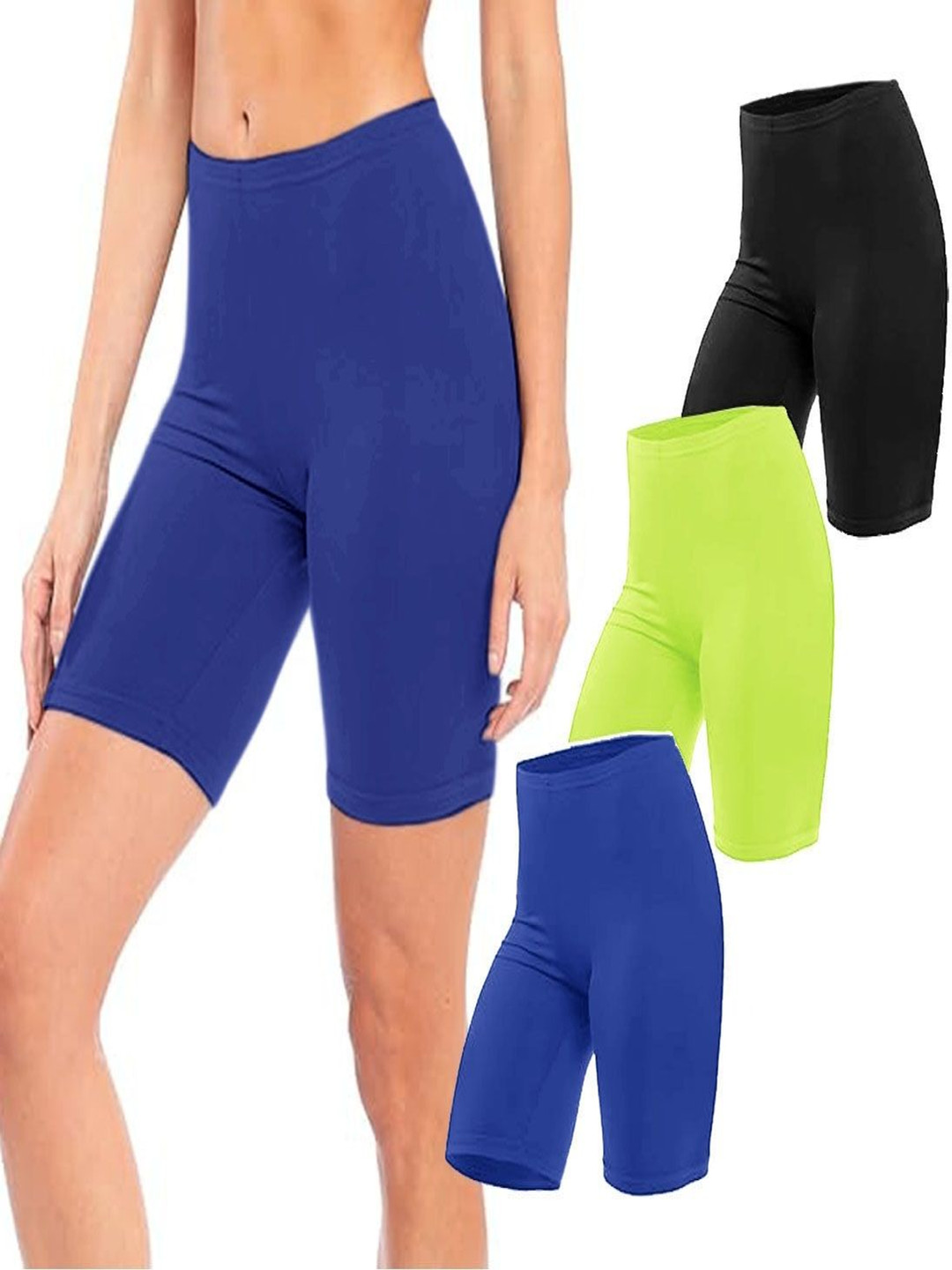 Diving deep Women Boy Short Multicolor Panty ()