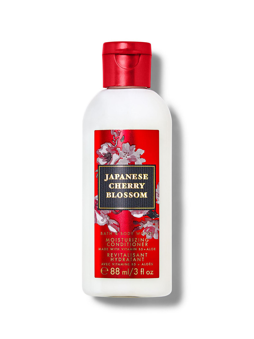 Bath & Body Works Japanese Cherry Blossom Travel Size Conditioner - 88 ml