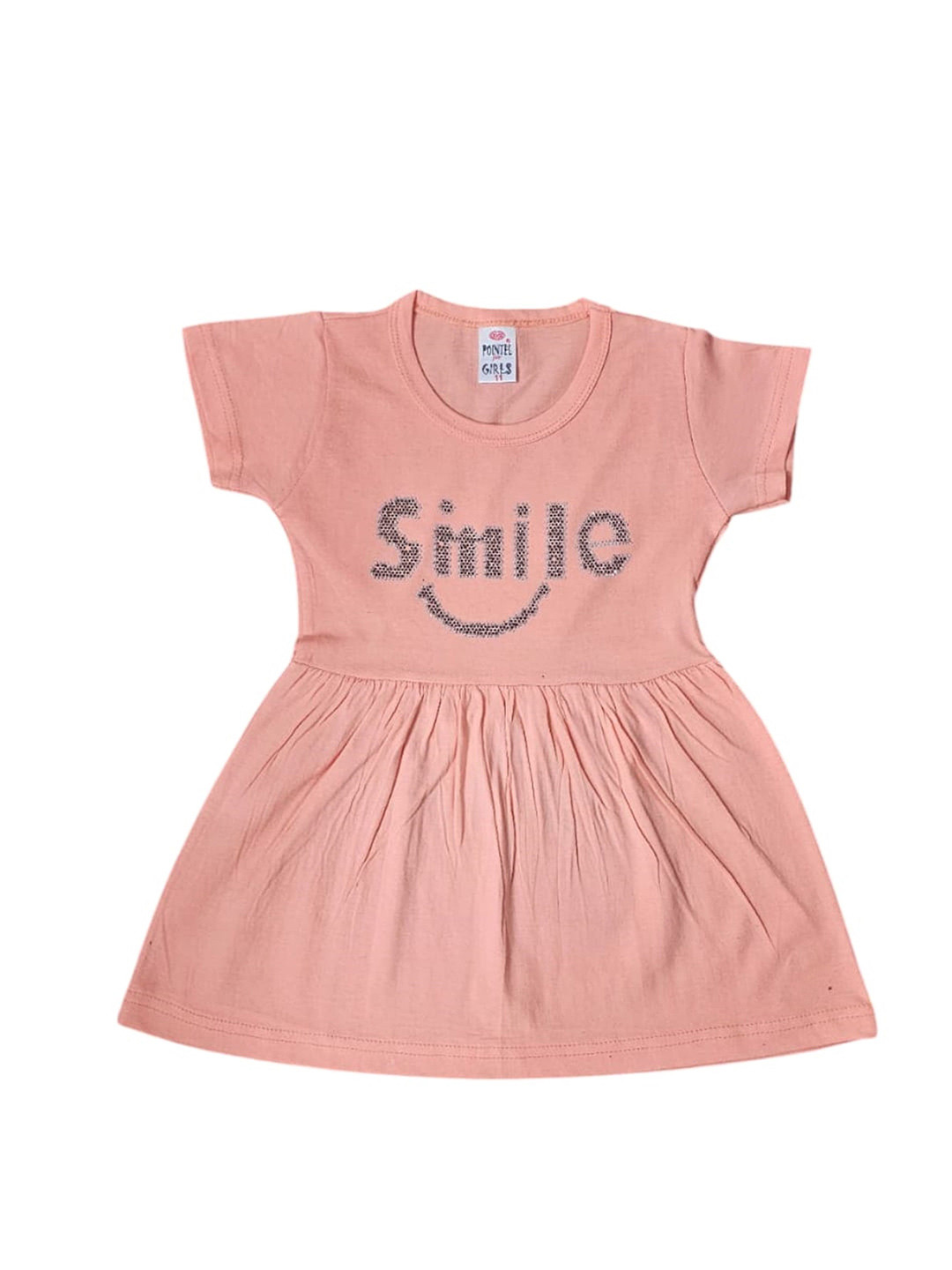 CoolTees4U Print A-Line Dress