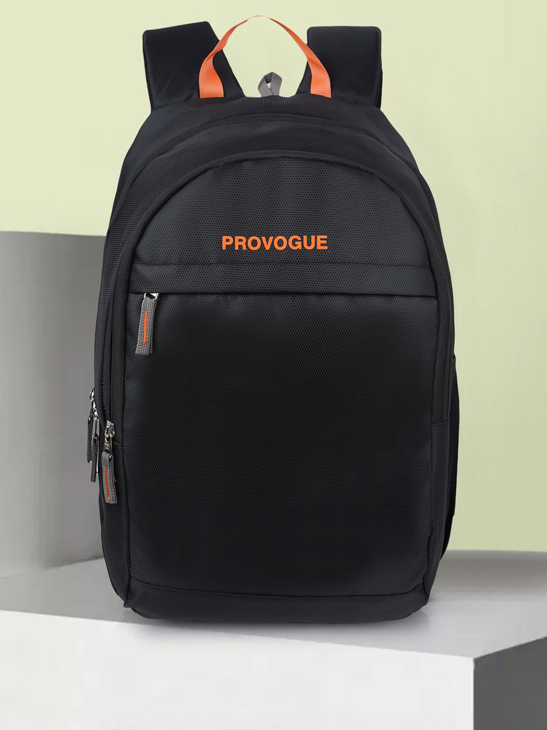 Provogue Unisex Backpack with Compression Straps