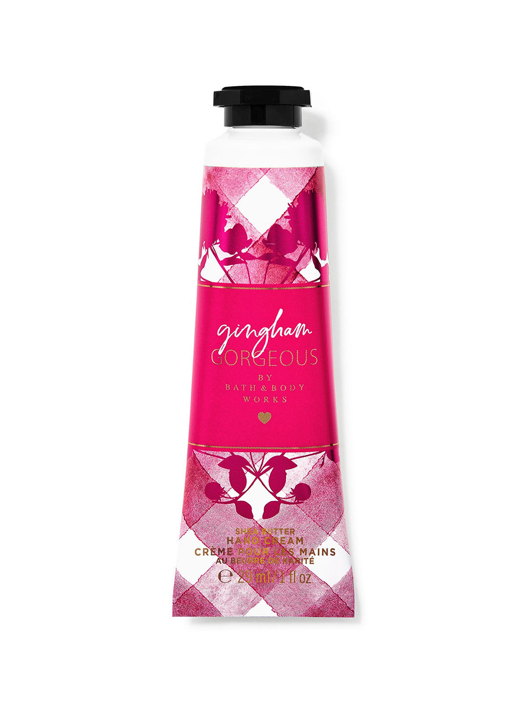 Bath & Body Works Gingham Gorgeous Hand Cream -29 ml