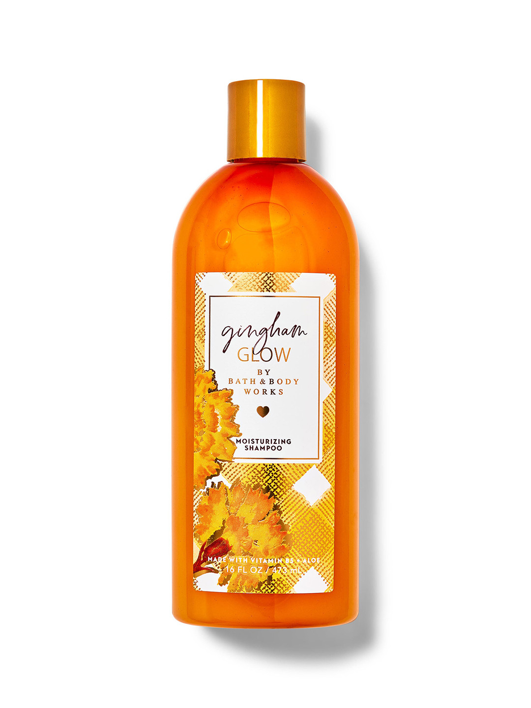 Bath & Body Works Gingham Glow Shampoo - 473ml