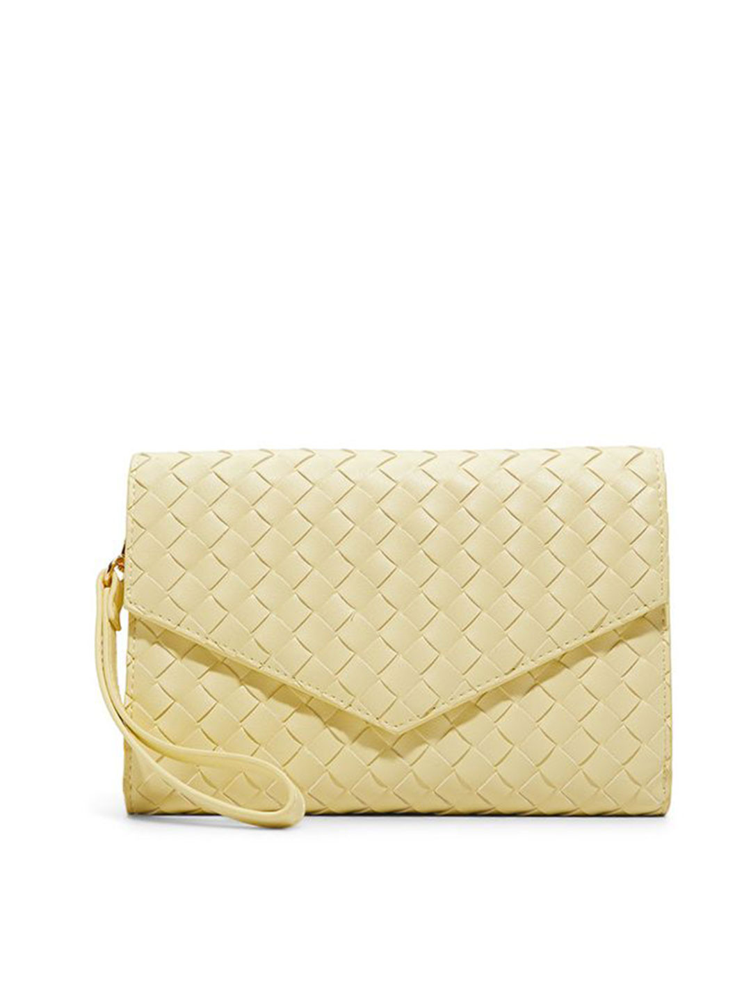 Call It Spring Women Quilted Three Fold Wallet