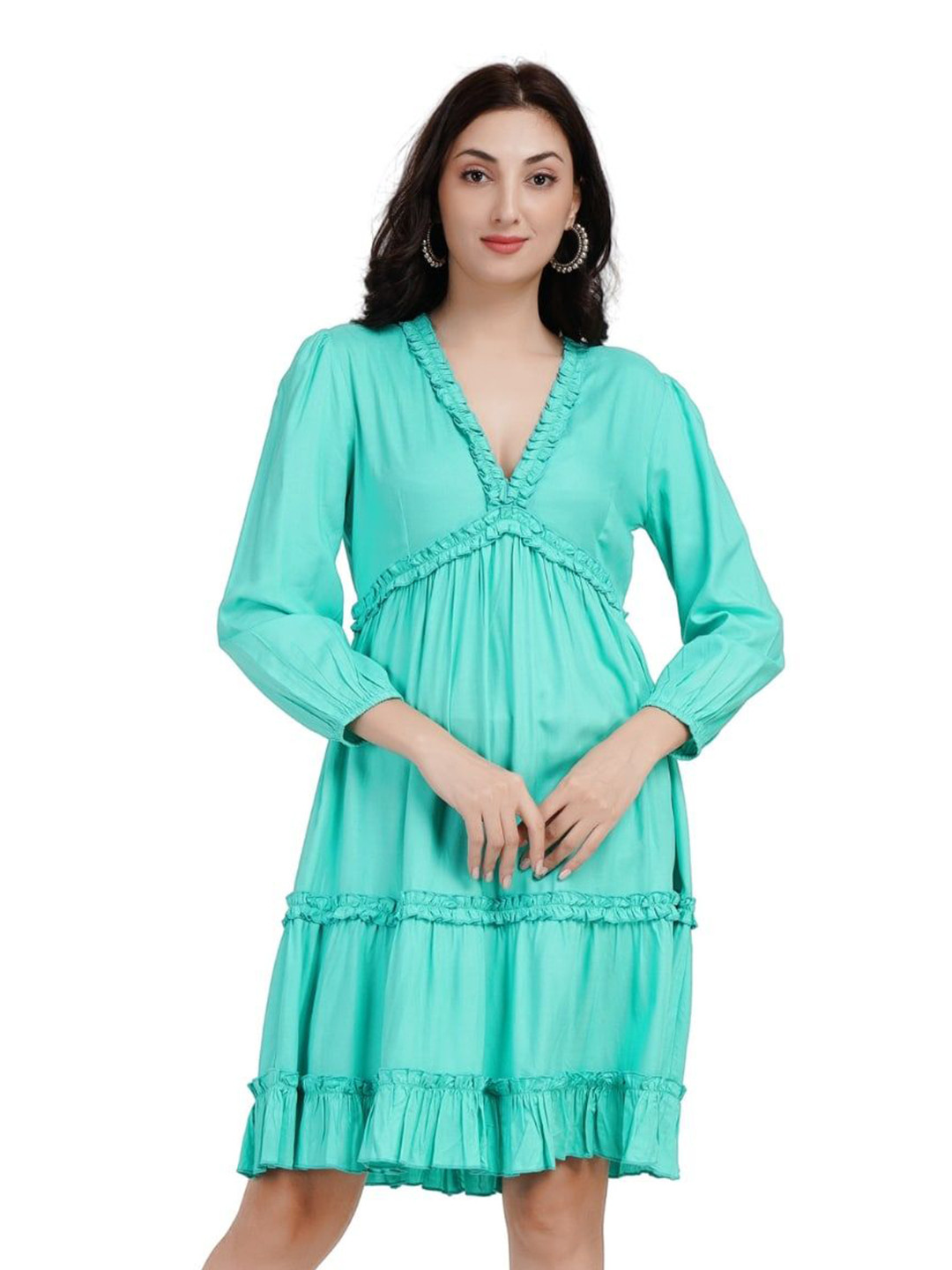 Kiarabel Retail Fit & Flare Dress