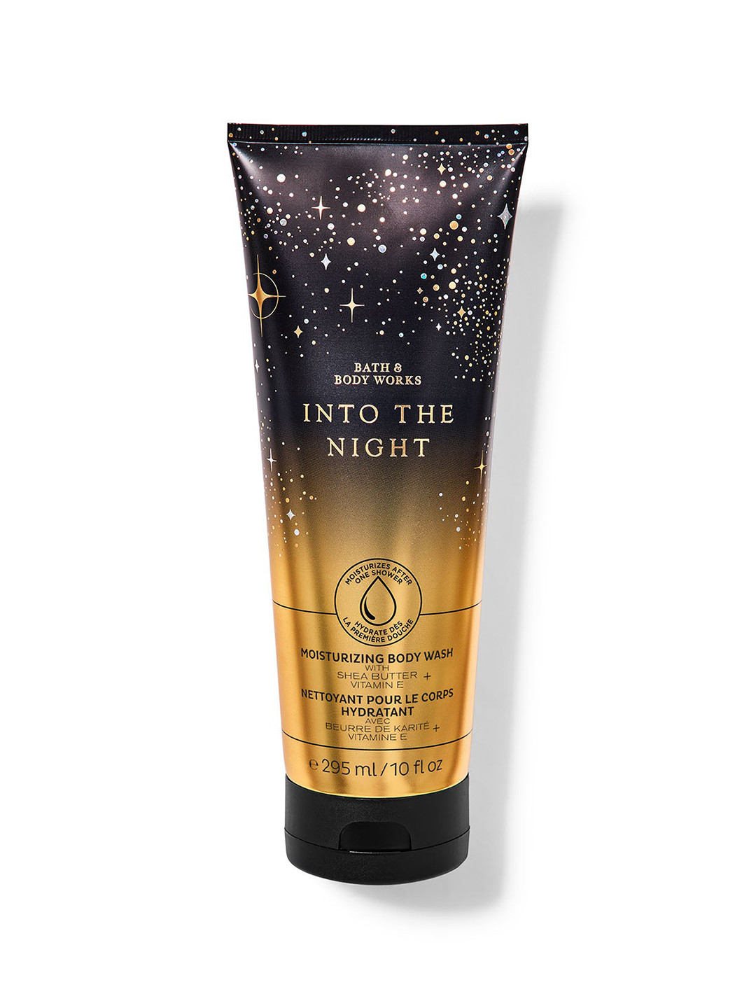 Bath & Body Works Into The Night Moisturizing Body Wash - 295 ml