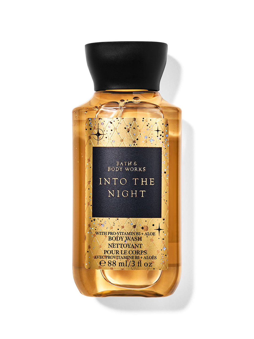 Bath & Body Works Into The Night Travel Size Body Wash - 88ml