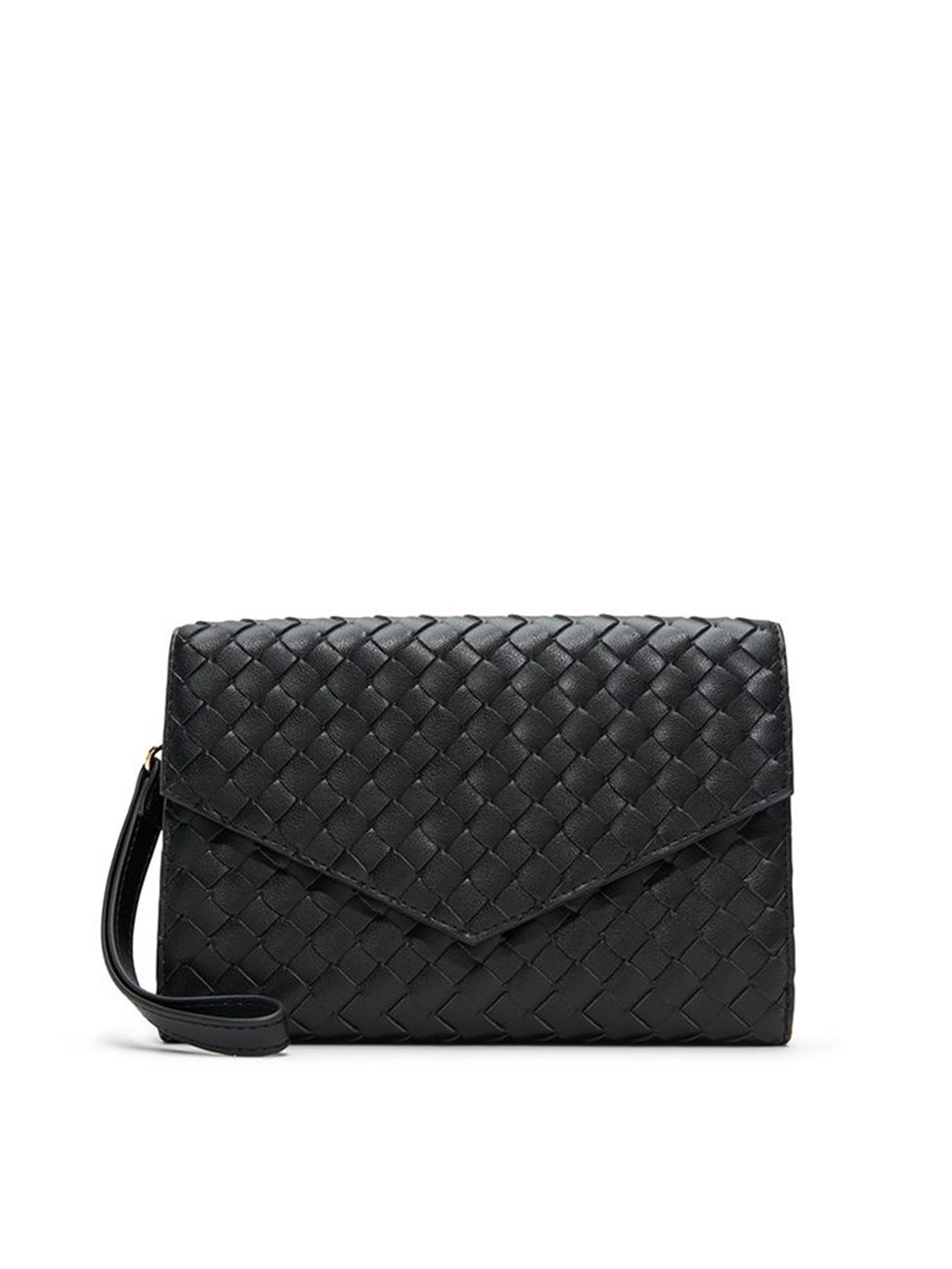 Call It Spring Women Quilted Two Fold Wallet