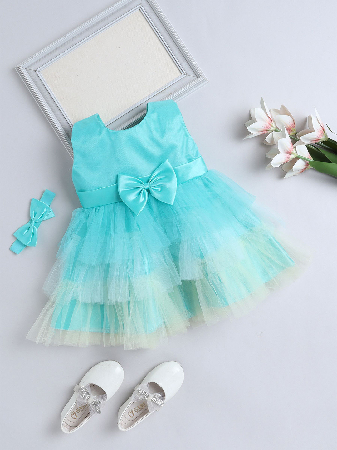 The Magic Wand Fit & Flare Dress