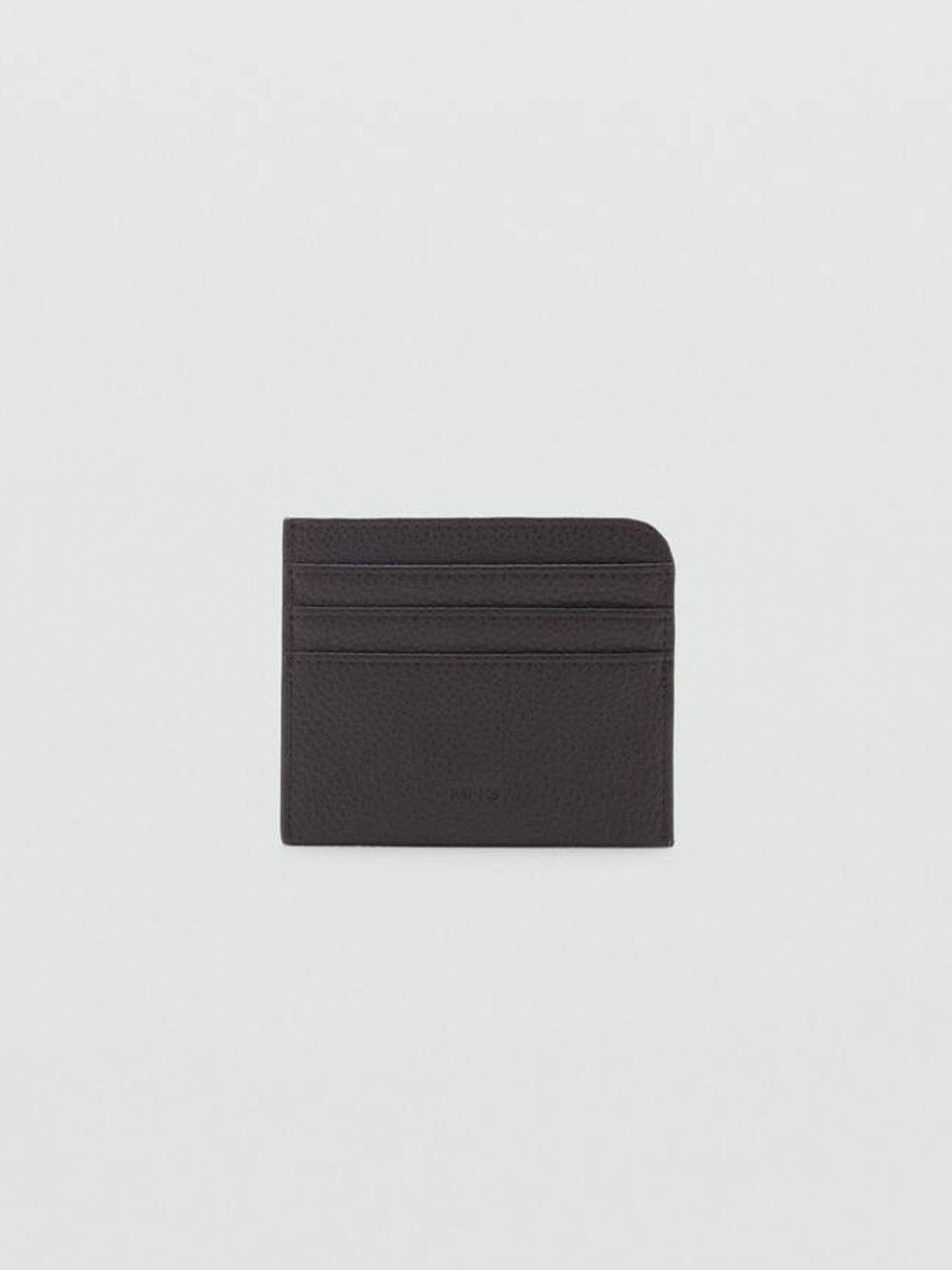 MANGO MAN Textured Card Holder