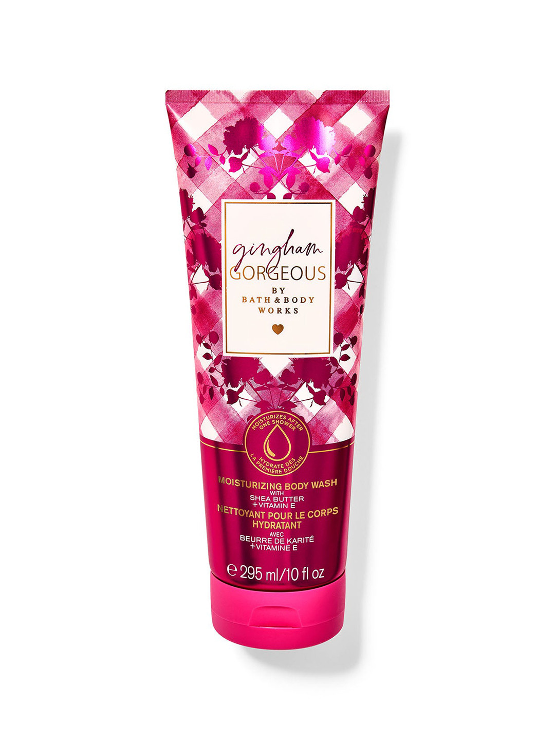 Bath & Body Works Gingham Gorgeous Moisturizing Body Wash - 295 ml