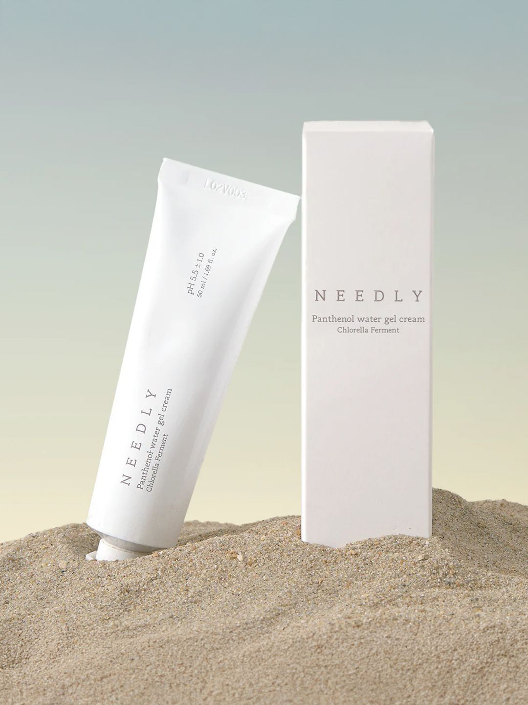 Needly Panthenol Water Gel Cream - 50 ml