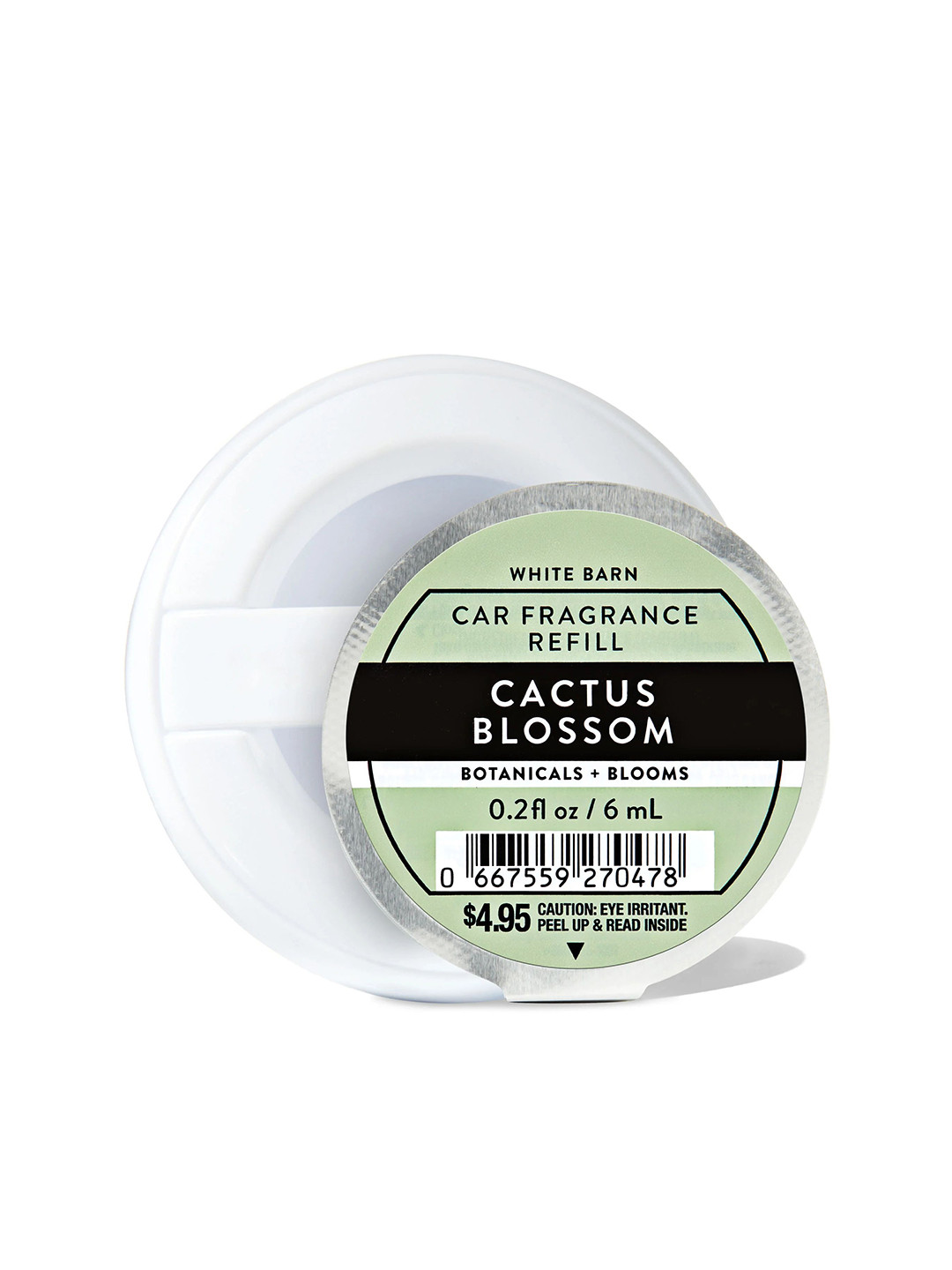Bath & Body Works Cactus Blossom Car Fragrance Refill - 6ml