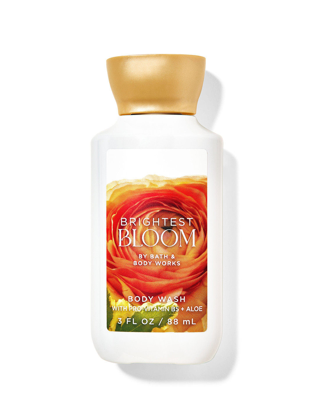 Bath & Body Works Brightest Bloom Travel Size Body Wash - 88ml