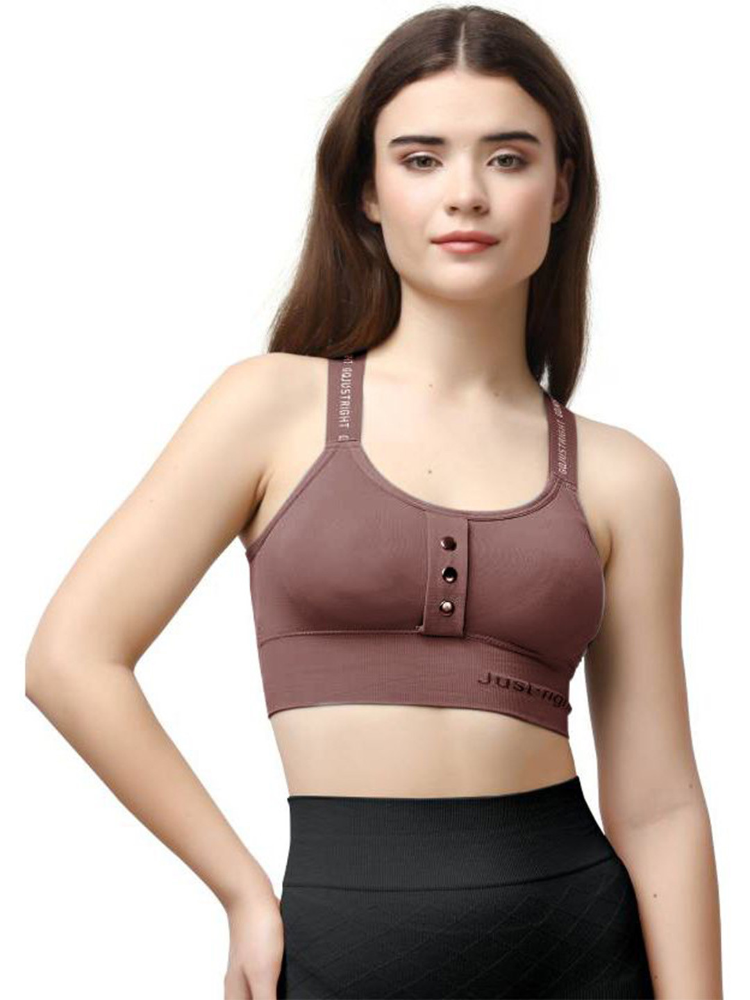 Nakshu Women Full Coverage Lightly Padded and Non-Wired Push-Up Bra