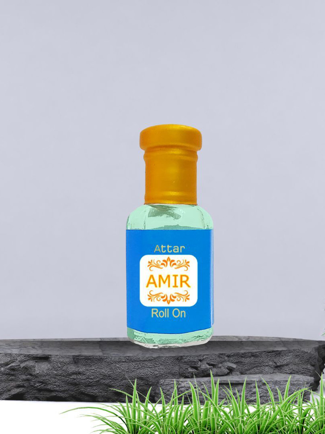 WILDPLAY Amir Natural & Alcohol Free Attar - 12 ml