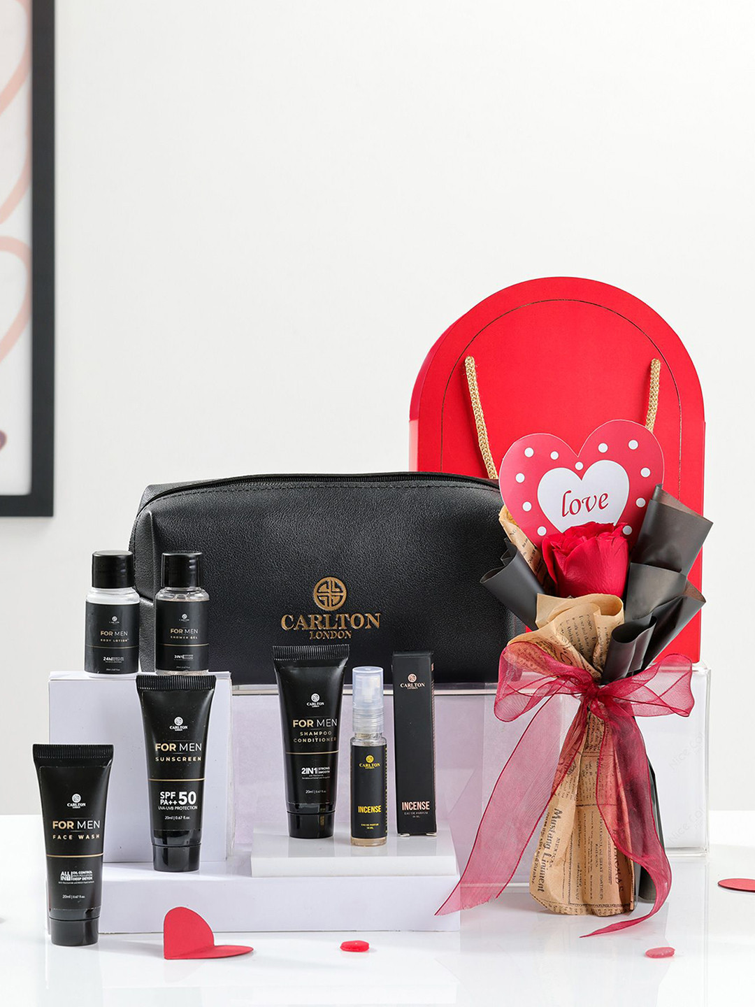 IGP Set Of 8 Bath & Body Combo