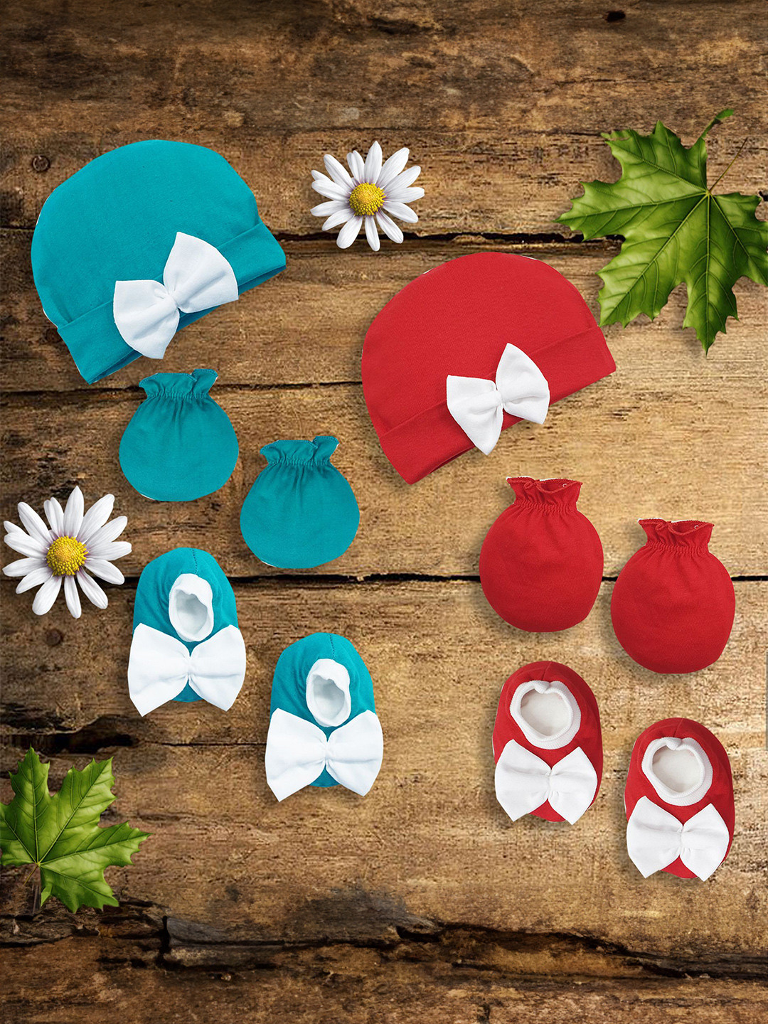 KIDEEZGUILD Kids Pack of 2 Baseball Cap