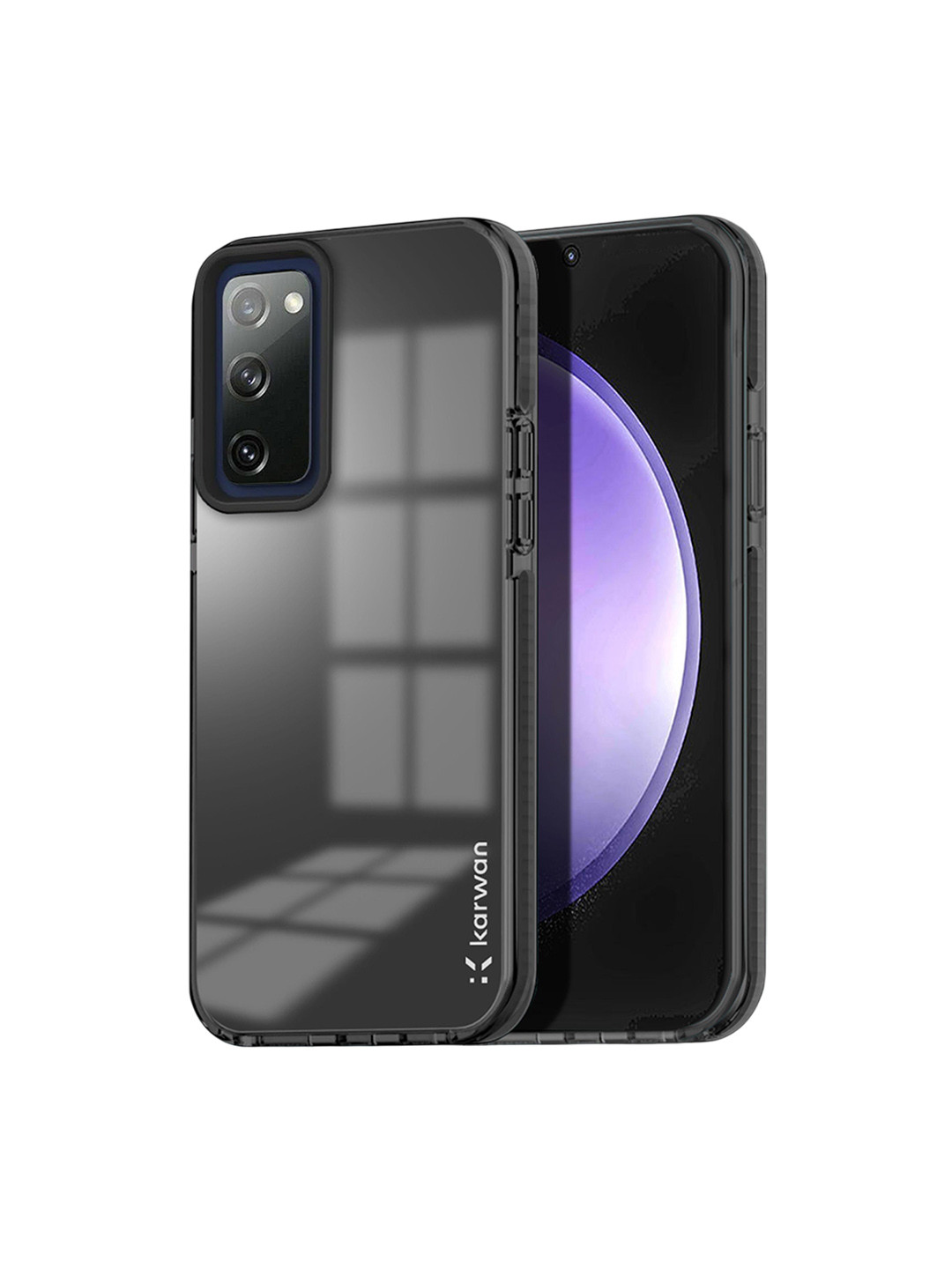 Karwan Solid Samsung Galaxy S20 FE Back Case