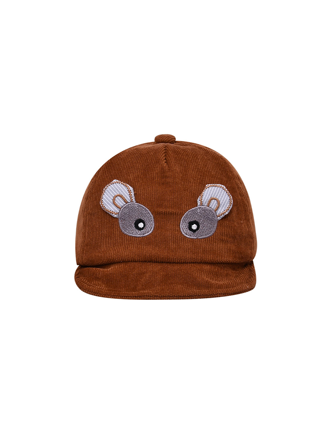 SHOP FRENZY Kids Cotton Ascot Cap