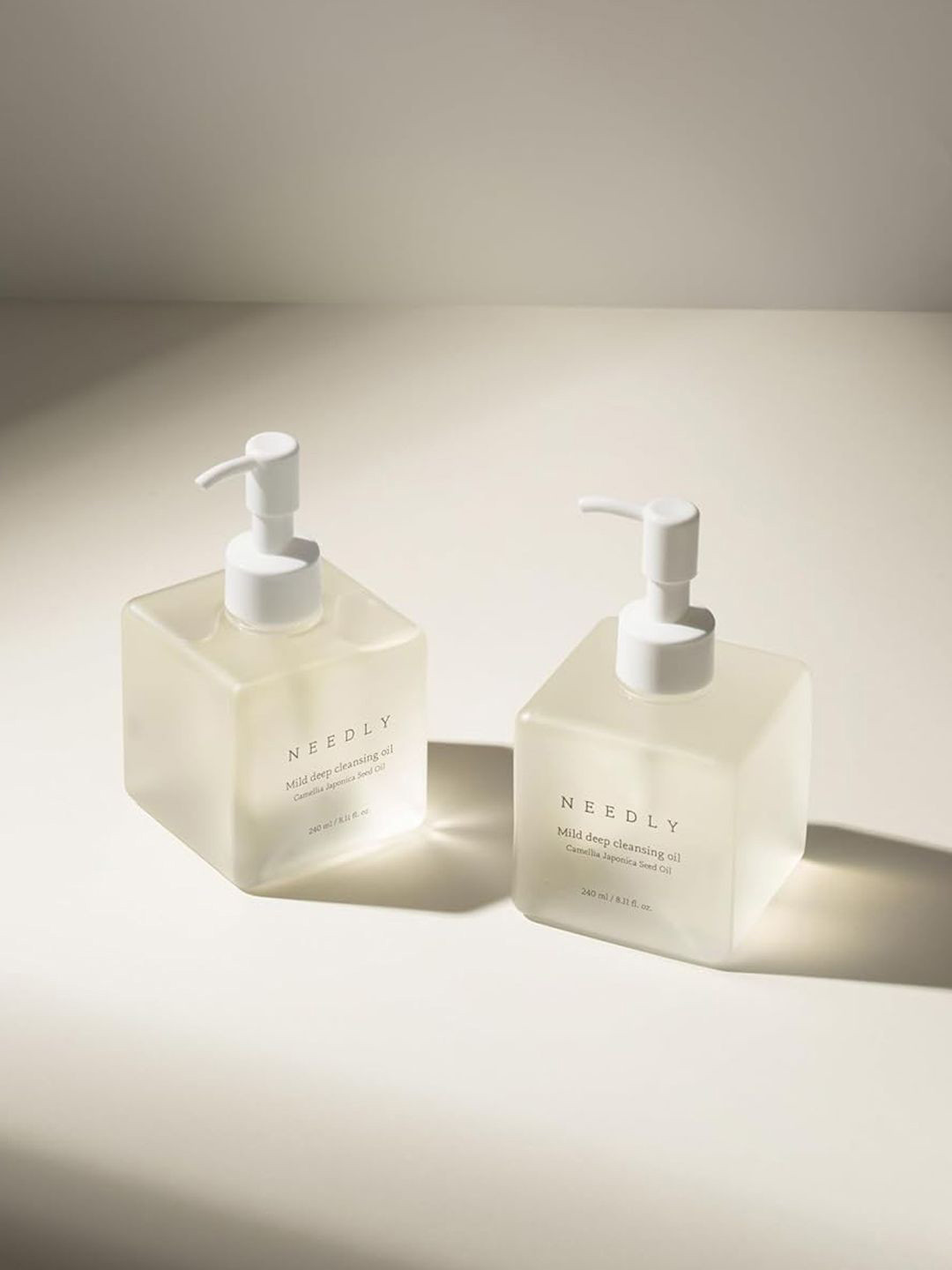 Needly Mild Deep Cleansing Oil With Jojoba Seed Oil - 240 ml