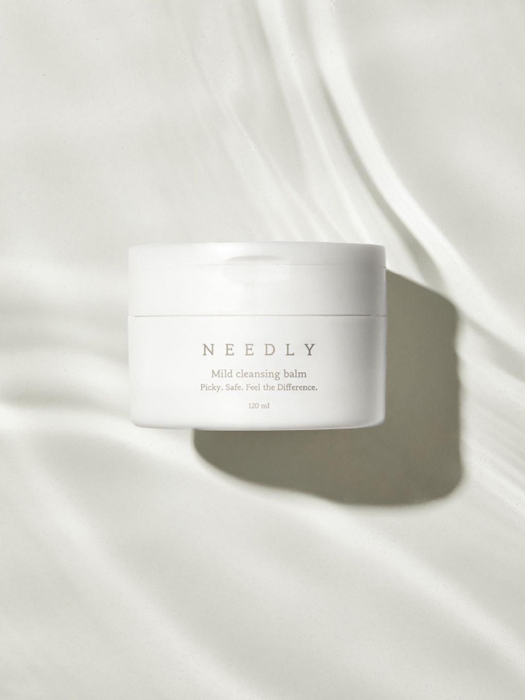 Needly Mild Cleansing Balm With Olive Oil - 120 ml