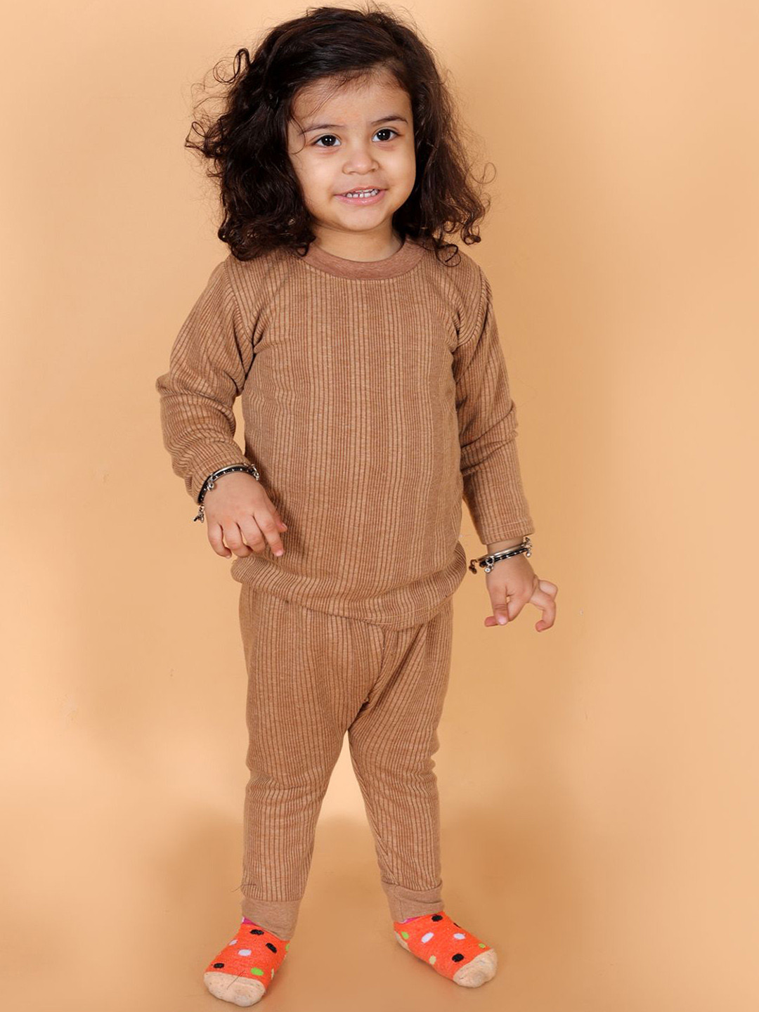 MoMaa Kids Cotton Thermal Set
