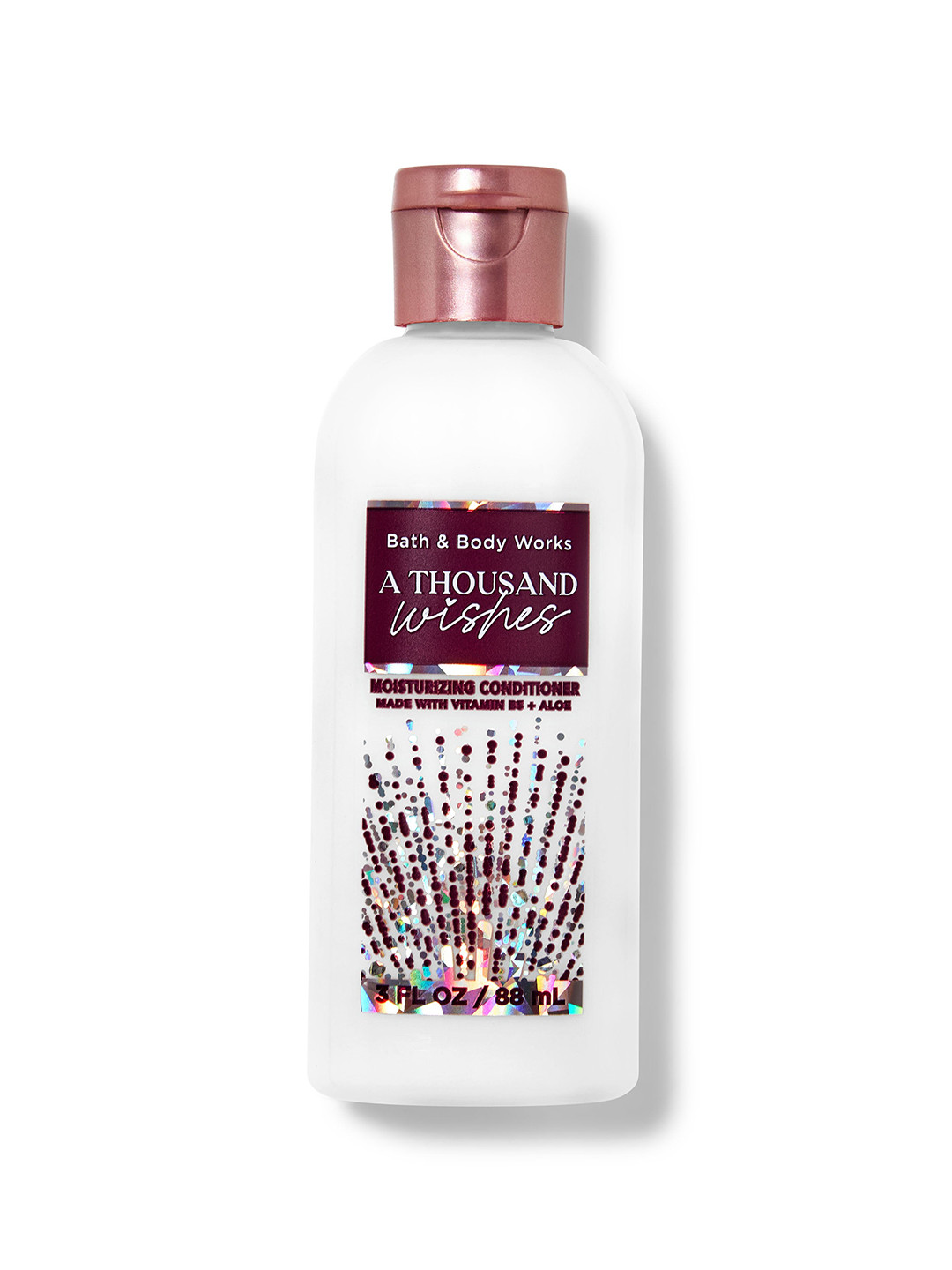 Bath & Body Works A Thousand Wishes Travel Size Conditioner - 88 ml