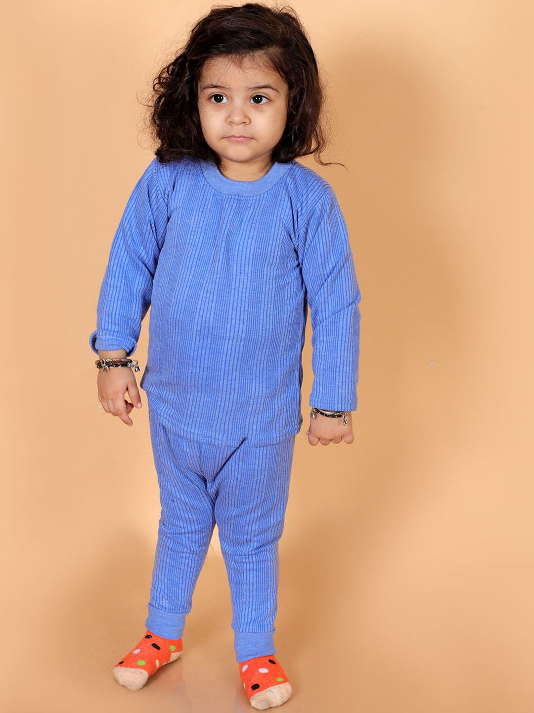 MoMaa Infants Cotton Thermal Set
