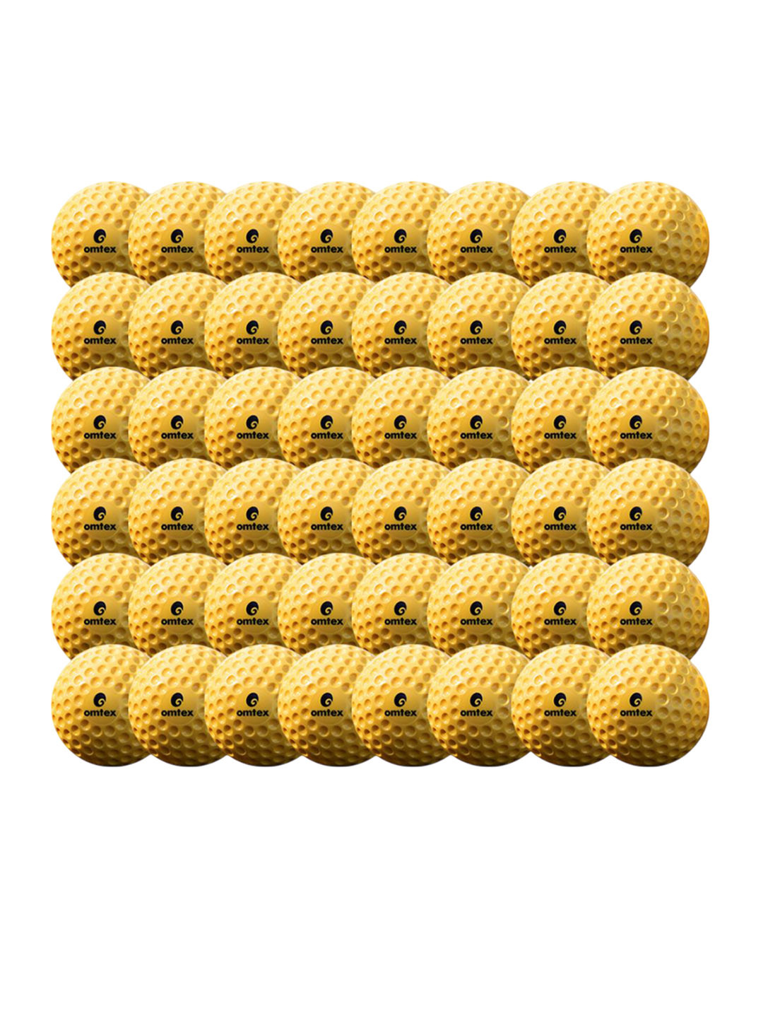 Omtex Pack of 48 Power Ball