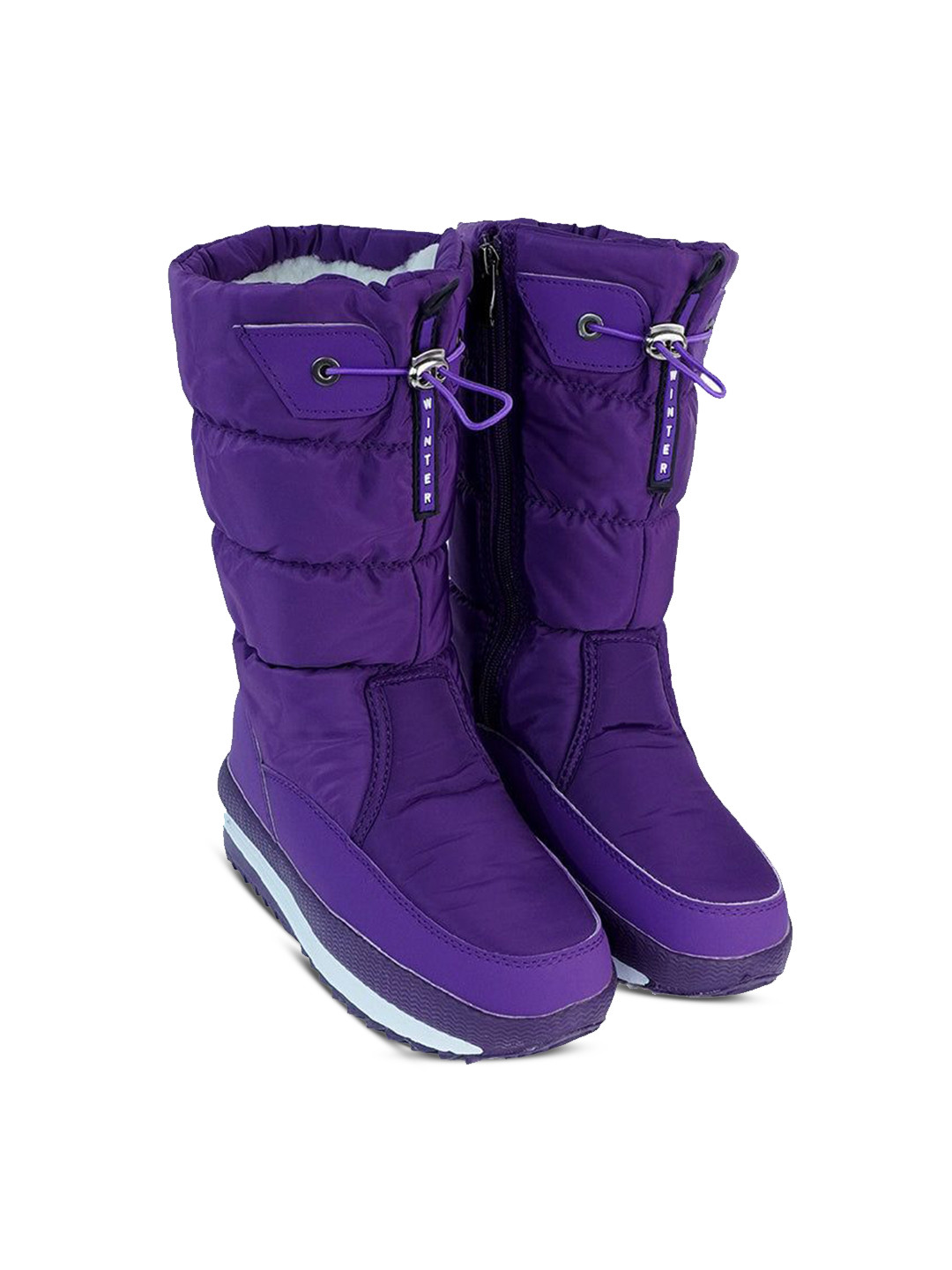 Little Surprise Box LLP Women High Rise Waterproof Winter Snow Boots