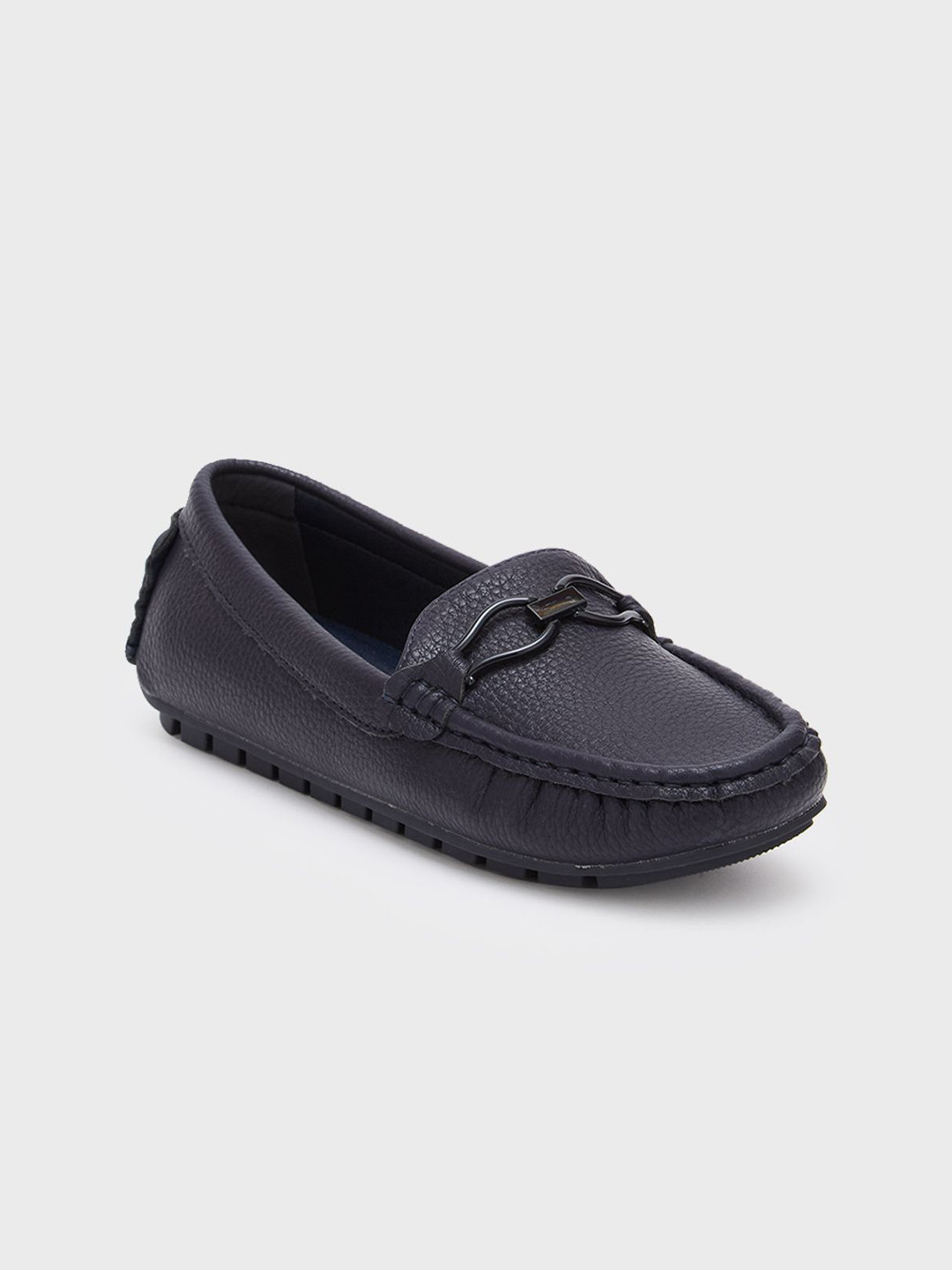 Sole To Soul Women Lightweight Textured Loafers