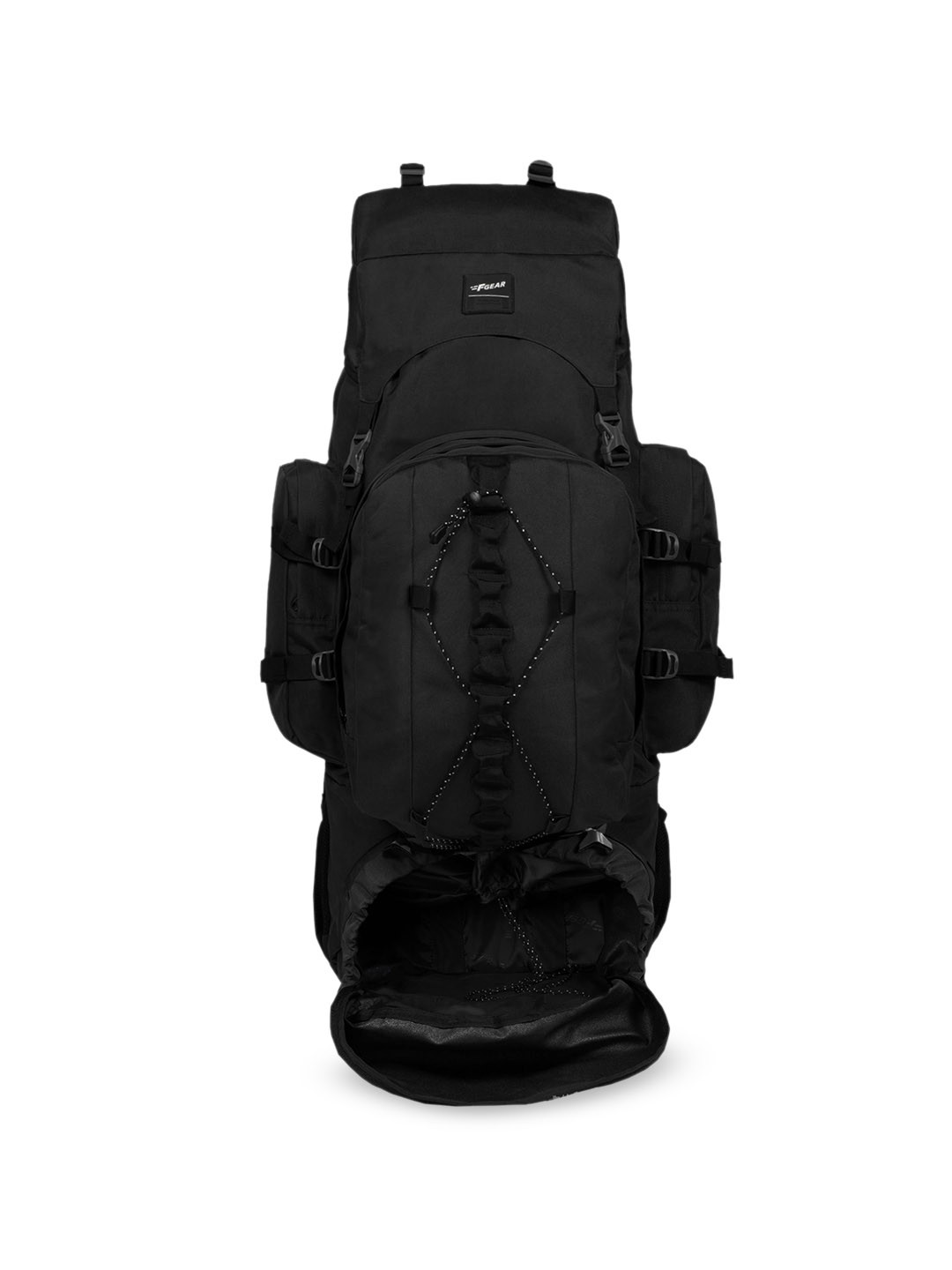 F Gear Levante Water Proof Rucksack With Rain Cover