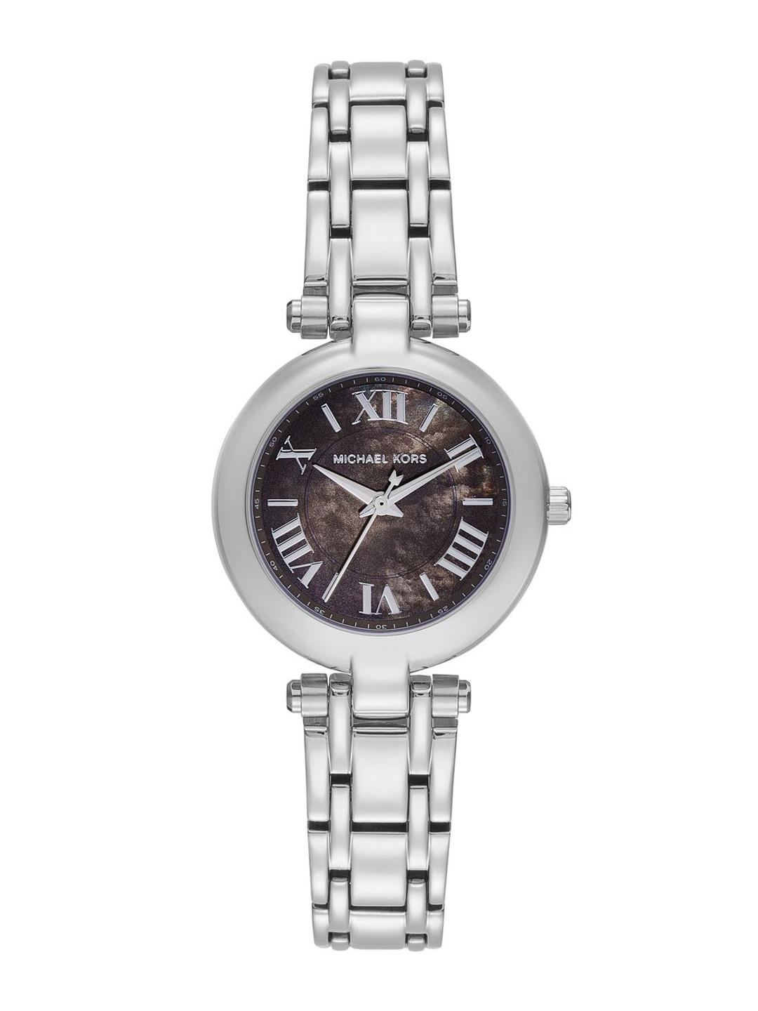 Michael Kors Women Dial & Stainless Steel Straps Analogue Watch MK4894