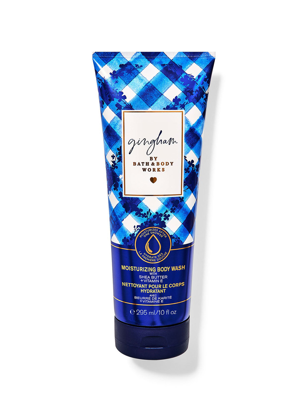 Bath & Body Works Gingham Moisturizing Body Wash - 295 ml
