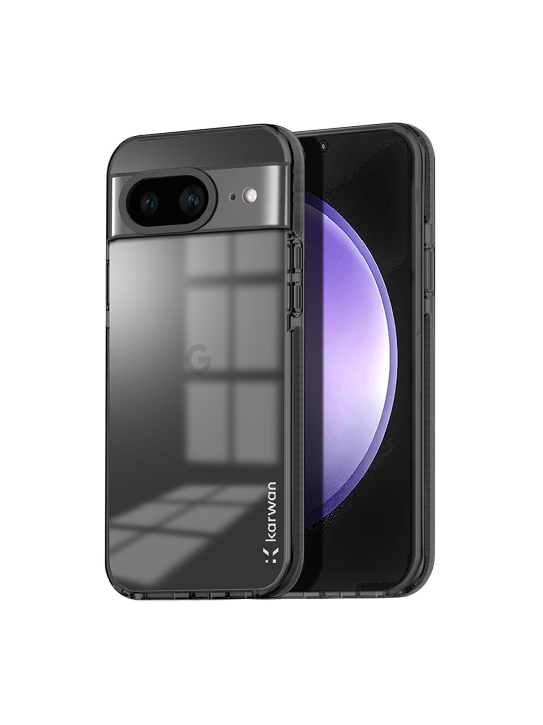 Karwan Google Pixel 8 Solid Back Case