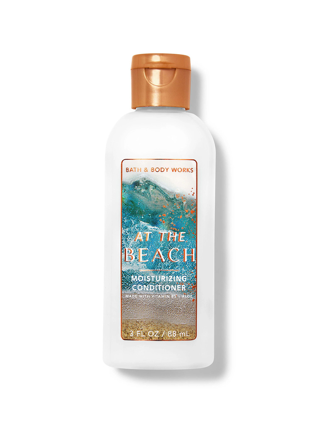 Bath & Body Works At The Beach Travel Size Conditioner - 88ml