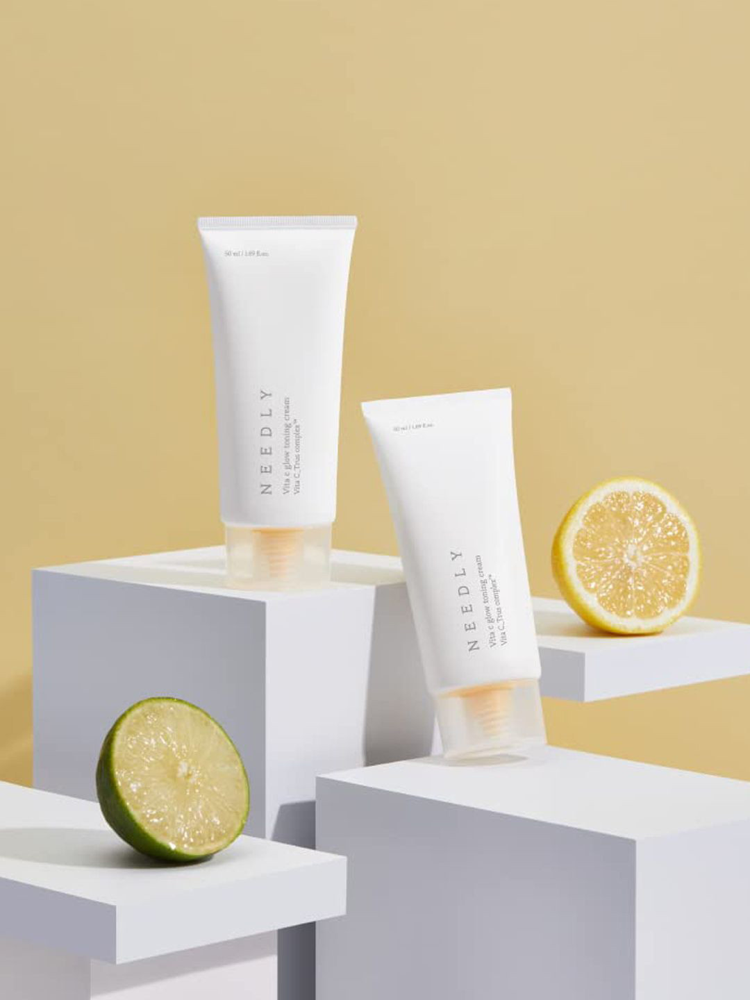 Needly Vita C Glow Toning Cream - 50 ml