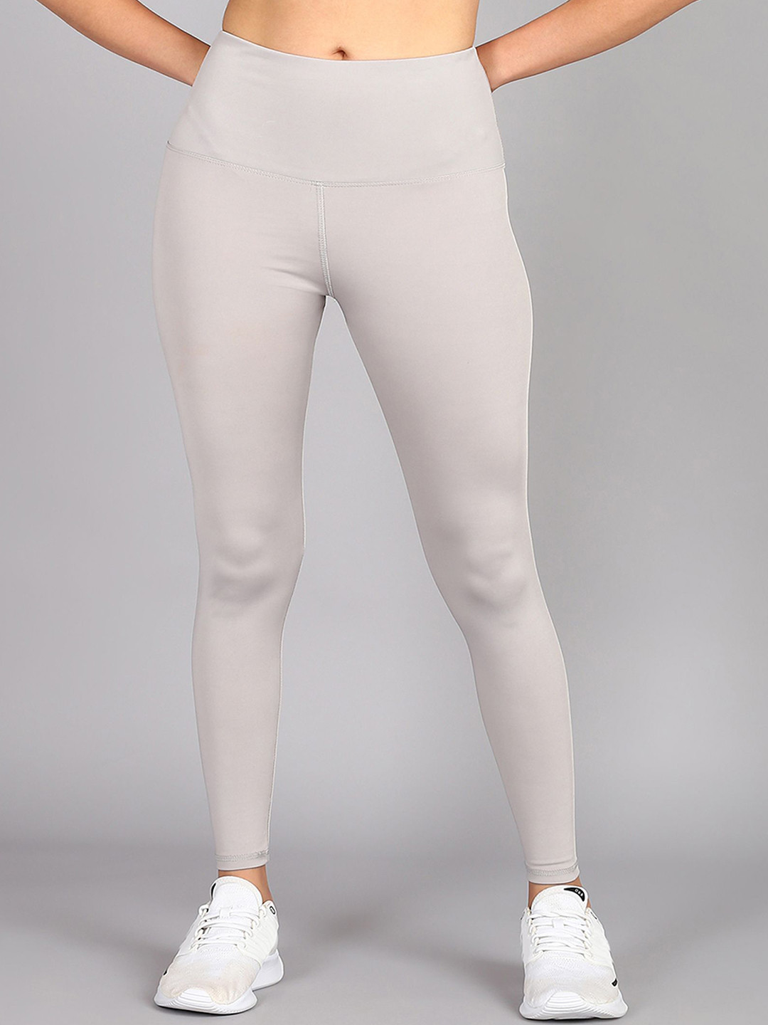 NEXSTEP Women High Waist Seamless Tights