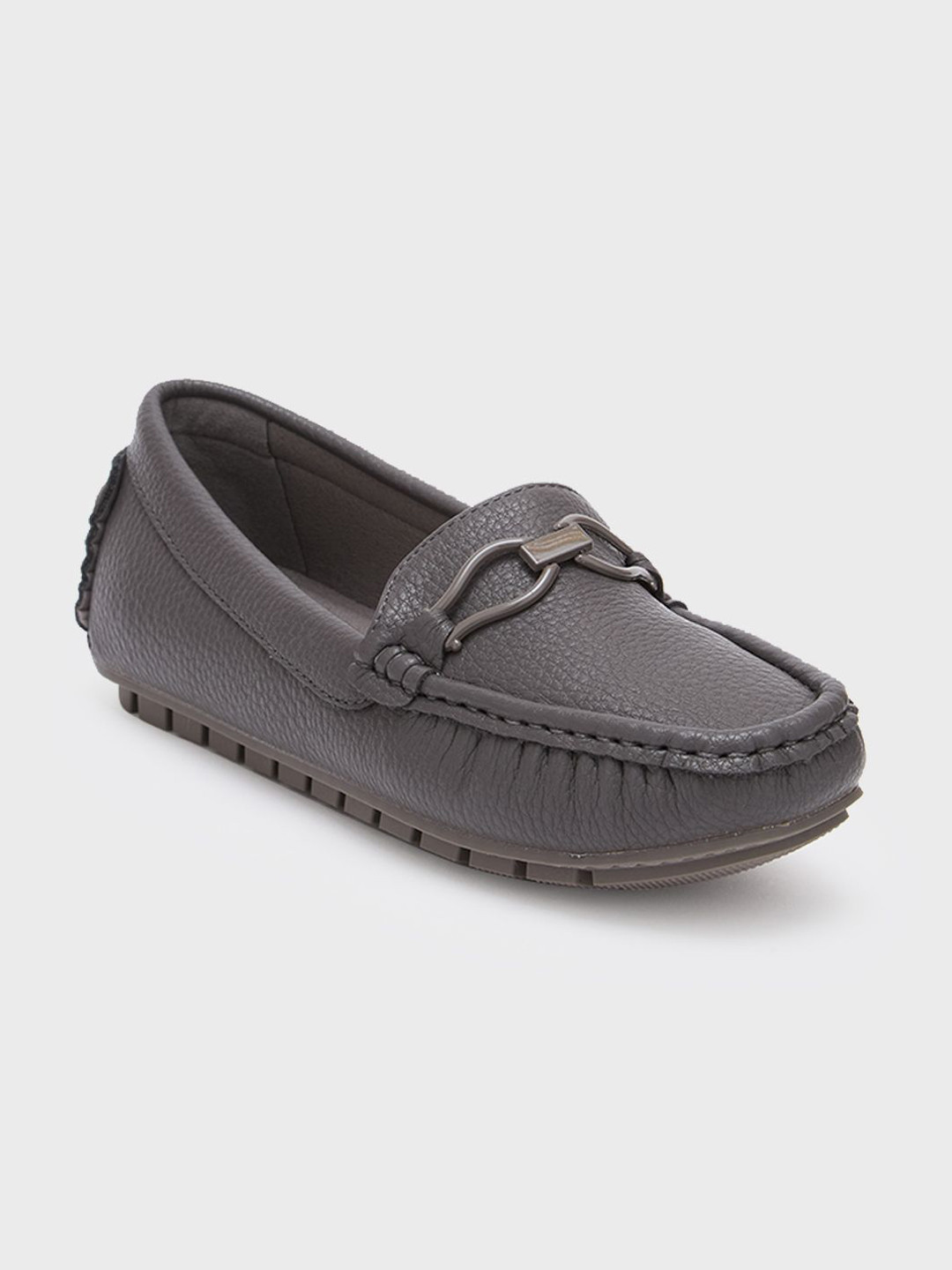 Sole To Soul Women Perforations Loafers
