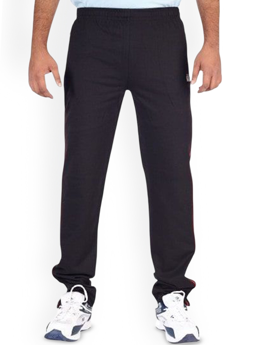 Otto Essentials Men Anti Odour Relaxed Fit Mid Rise Track Pants