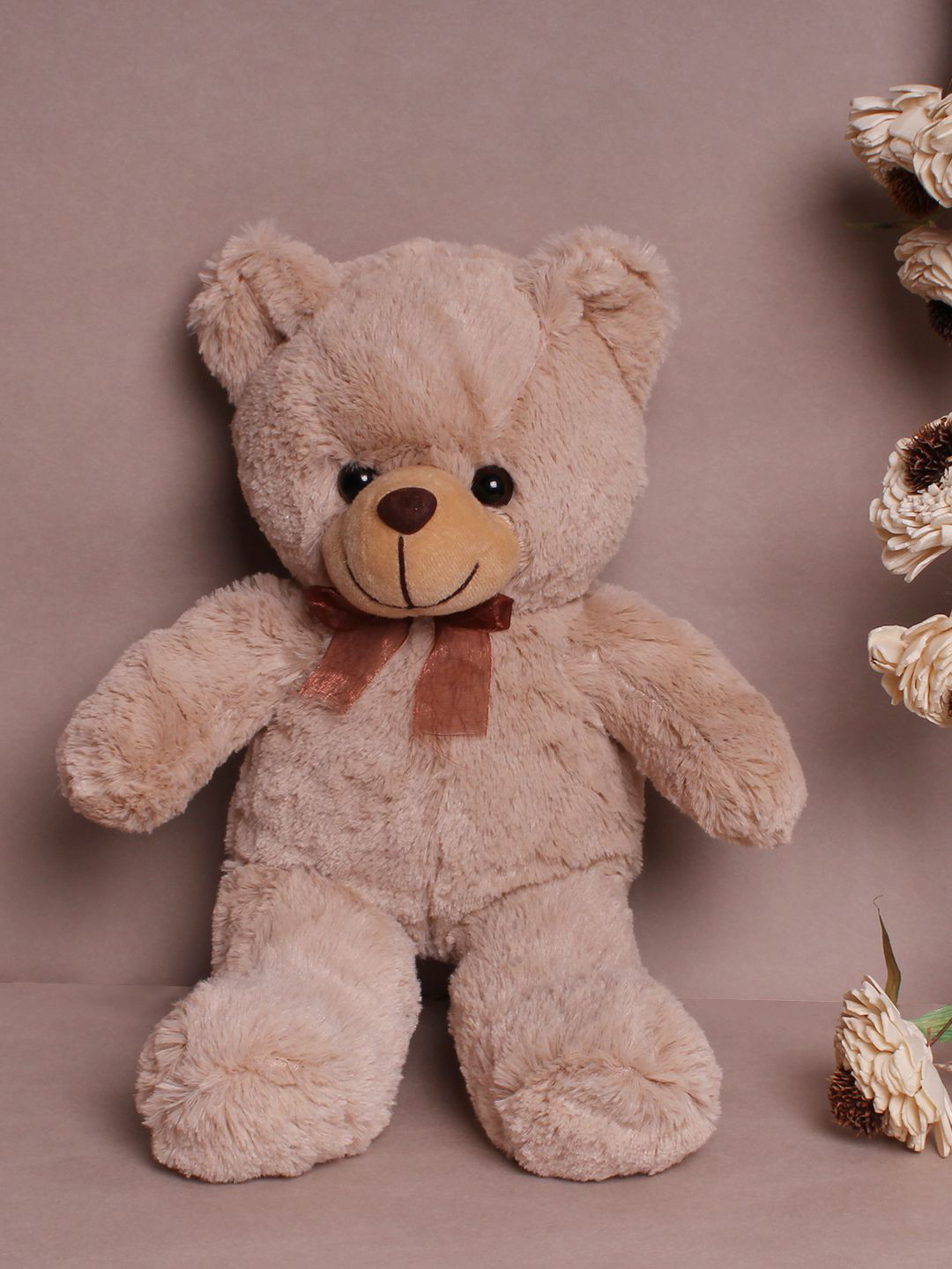 DukieKooky Kids Brown Teddy Bear Soft Toys